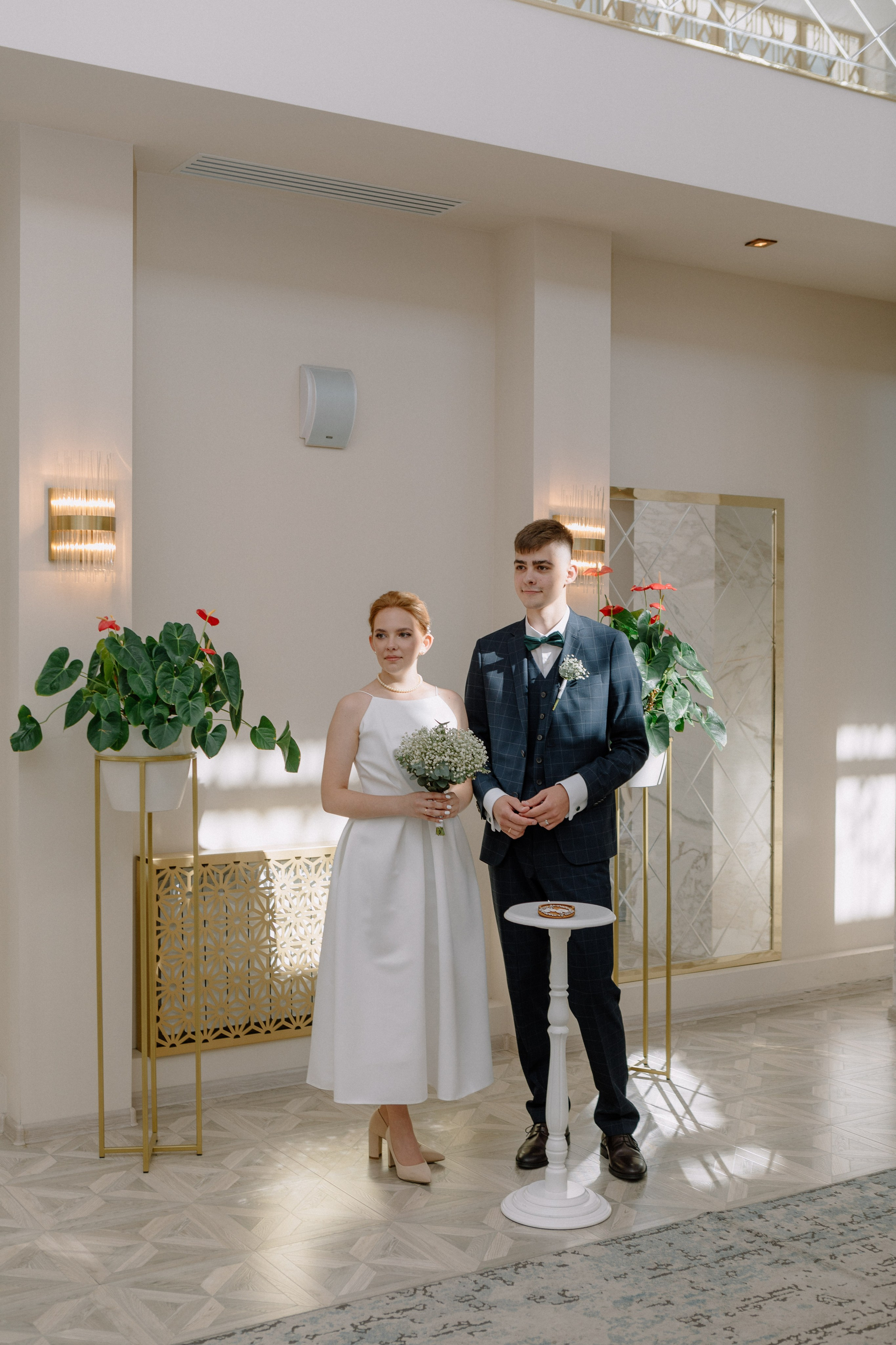 Катя и Клим. Роспись и банкет. Свадебный и портретный фотограф в Москве Анастасия Масюк