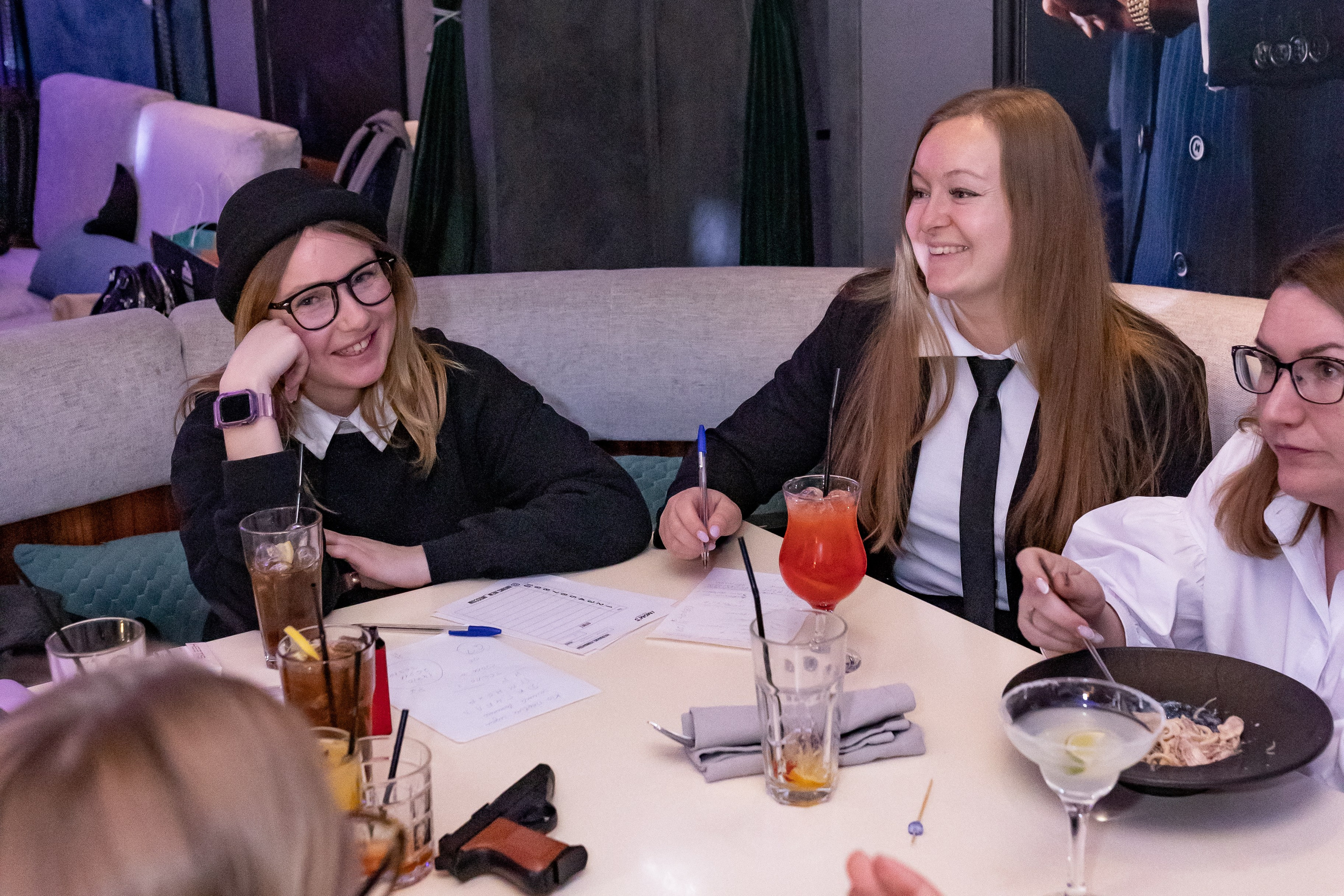 I`mom`s шоу-квиз «Детективы». Сказочный фотограф для Вас и Вашей семьи