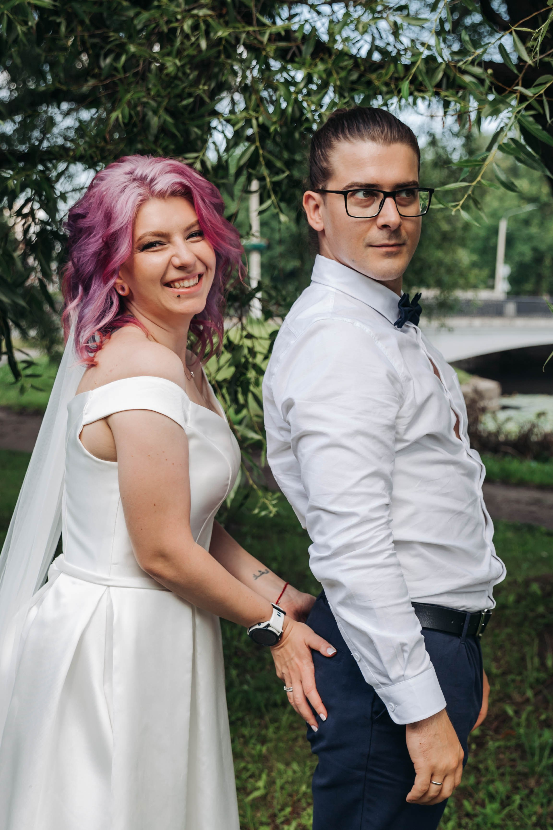 Анна и Игорь. Свадебный и семейный фотограф в Санкт-Петербурге Лолита Евстифеева