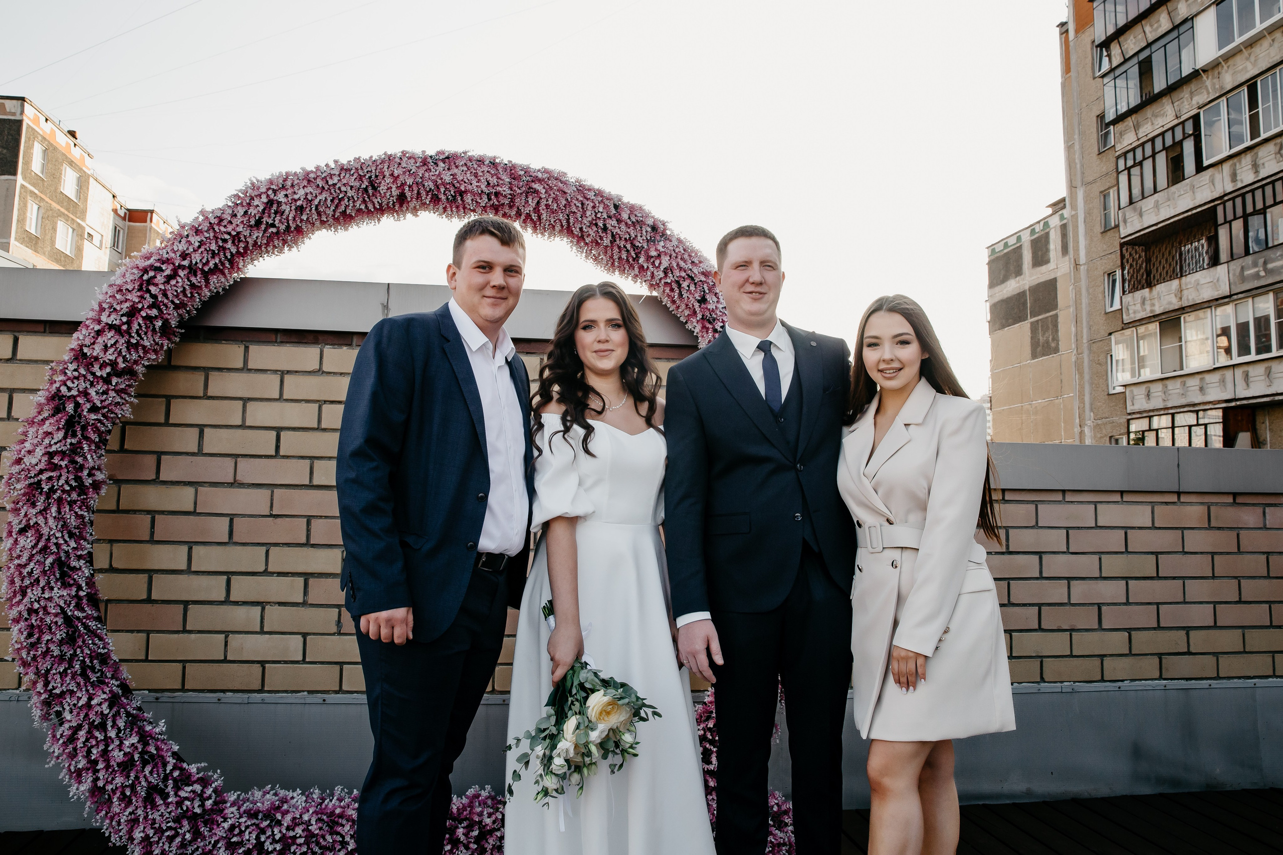 Валерия и Александр. Фотограф, видеограф в Челябинске Глеб Хазиев