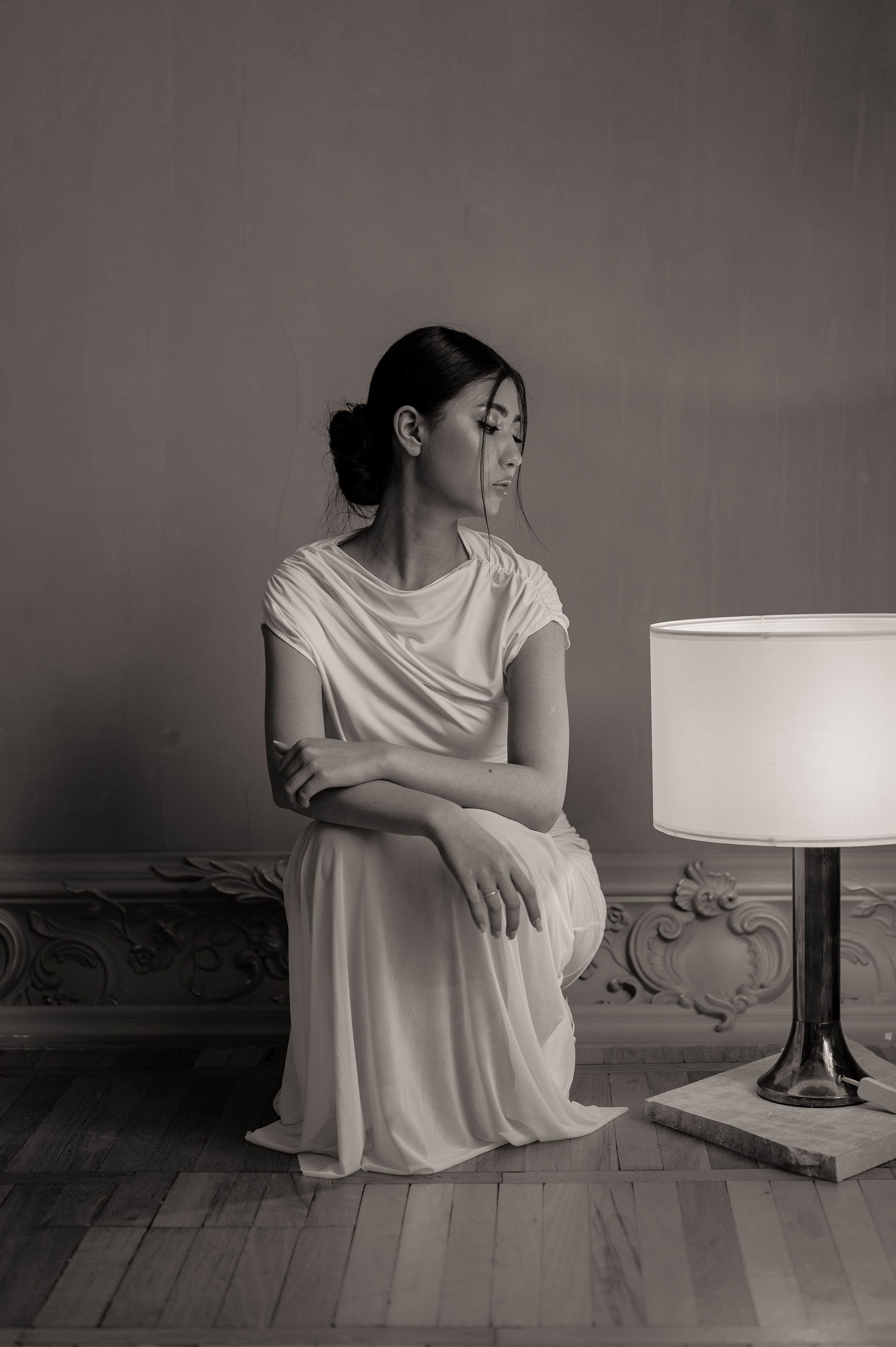 Вика (утро невесты). Свадебный и семейный фотограф в Краснодаре Алина Мельник