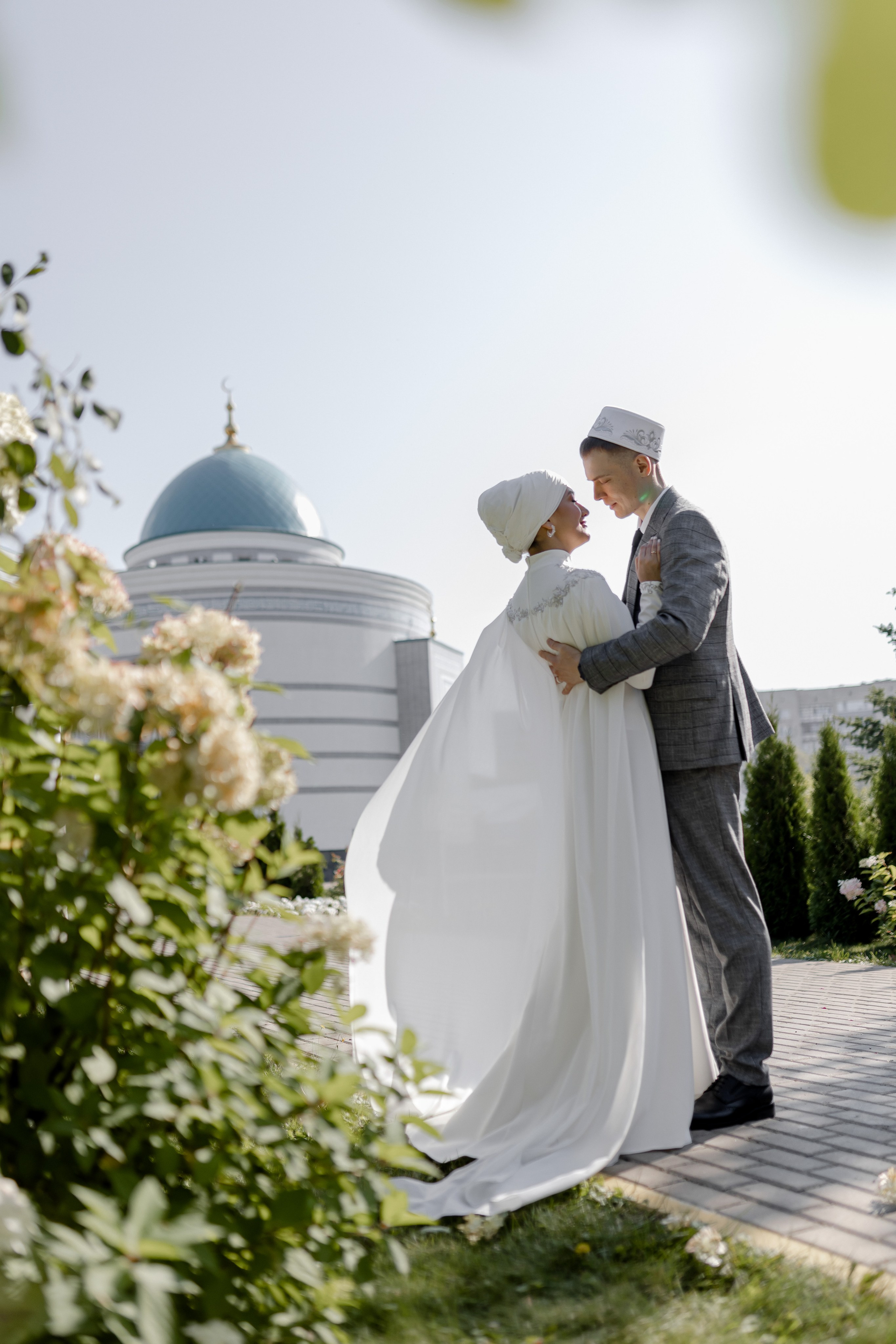 Нияз и Лейсан. Фотограф Лейсан Файзуллина