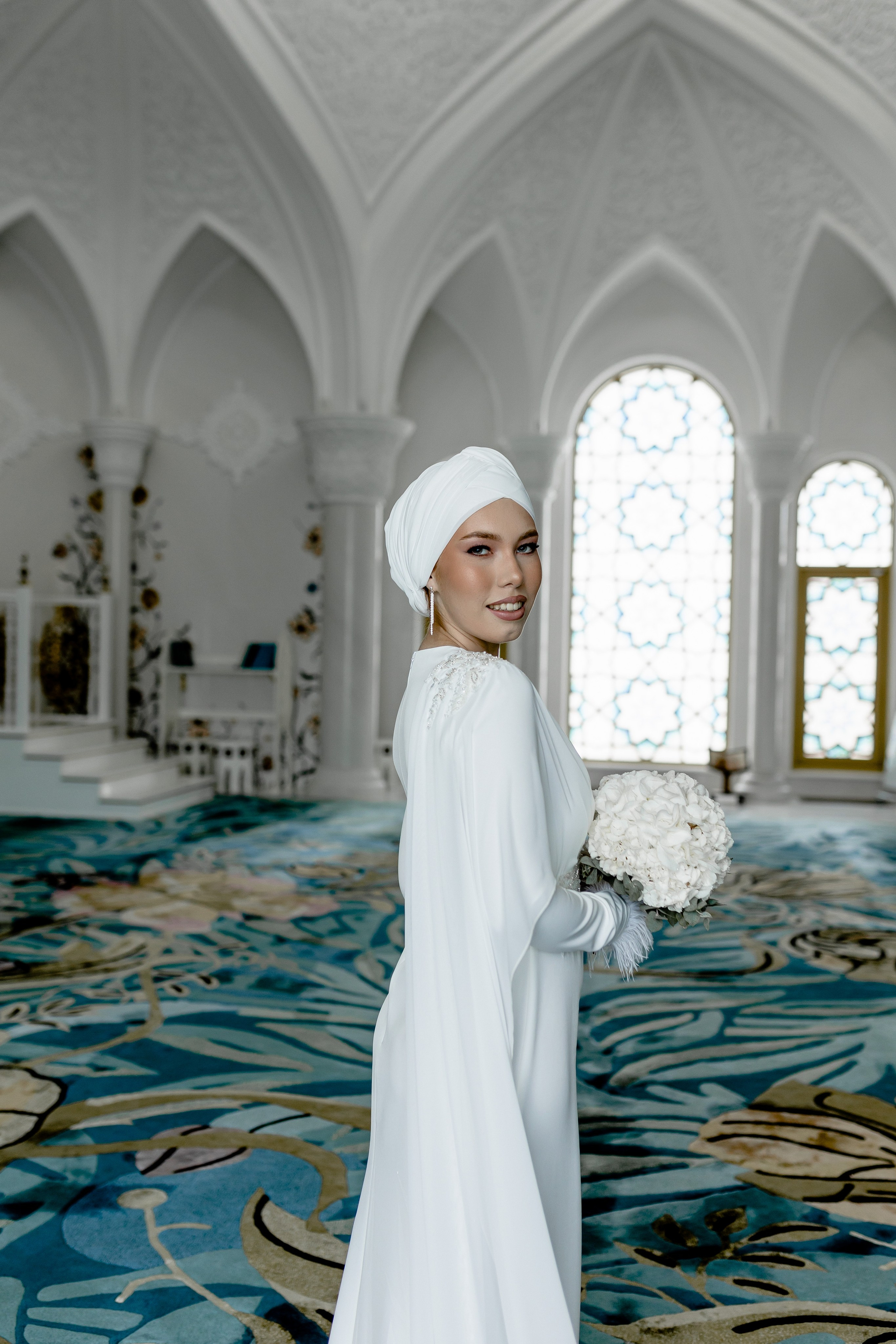 Искандер и Камилла. Фотограф Лейсан Файзуллина