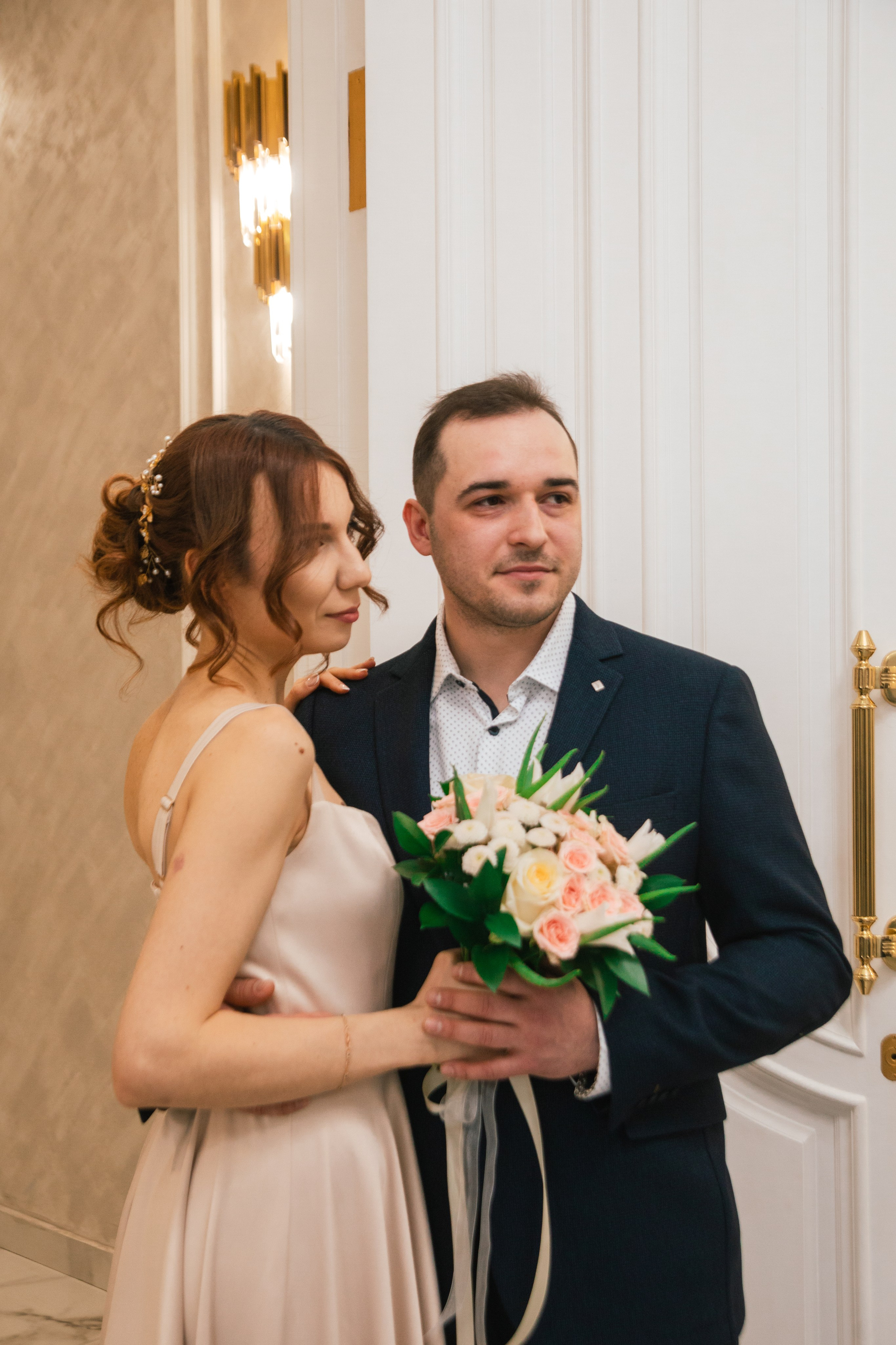 СВАДЕБНЫЕ СЪЁМКИ. Фотограф в Москве KRISTINA NEVERENOUGH