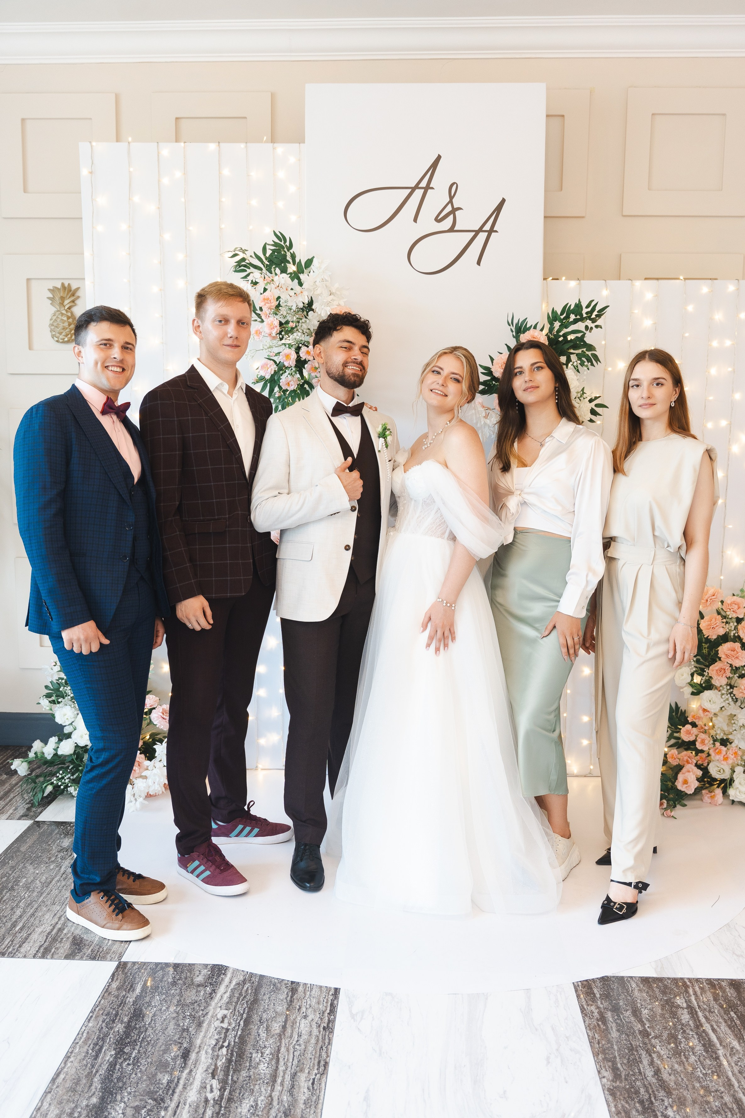 Анастасия и Антон. Фотограф Хабаровск