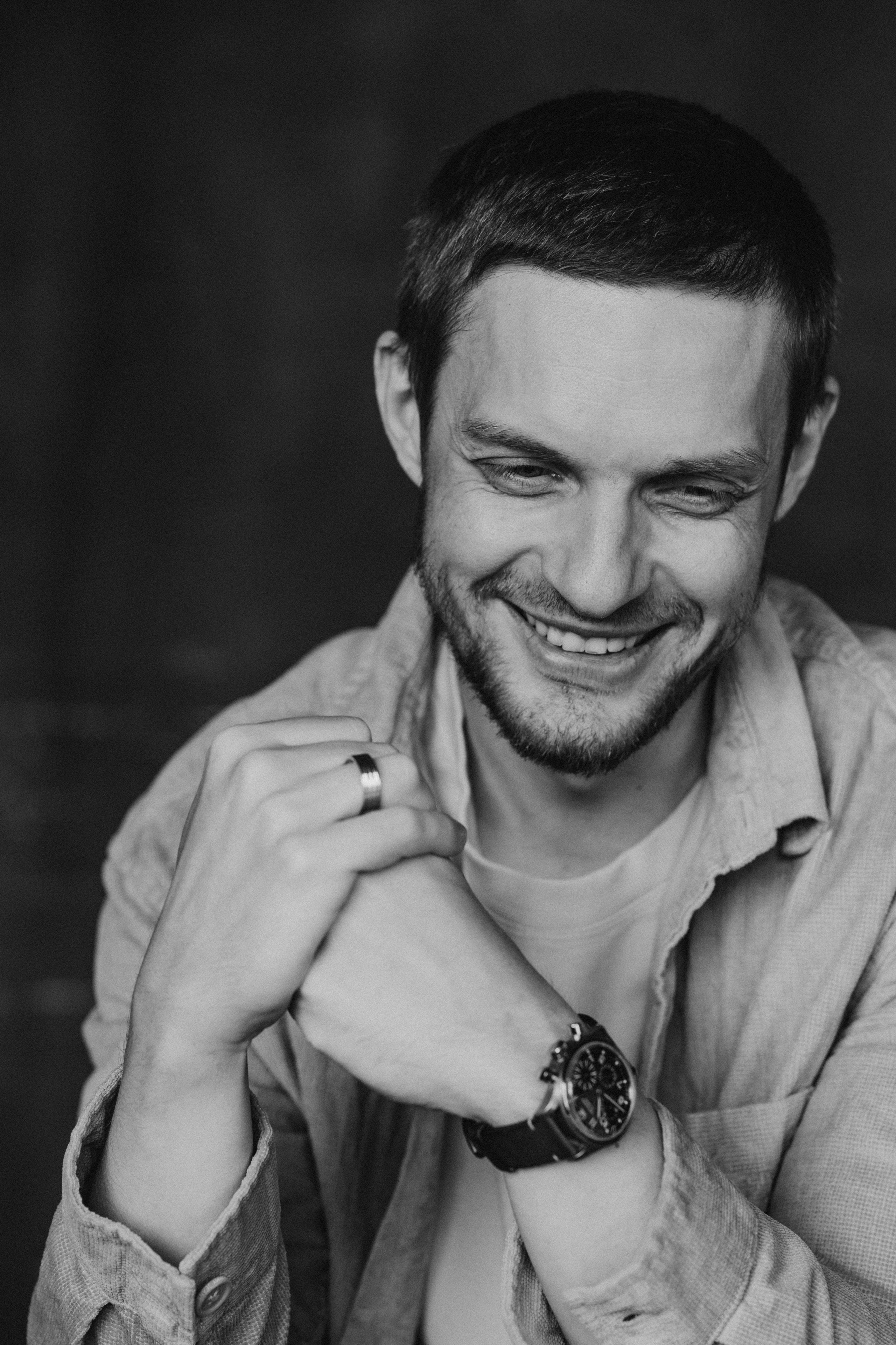 Портрет. Бережный фотограф в Москве Лизавета Прахова