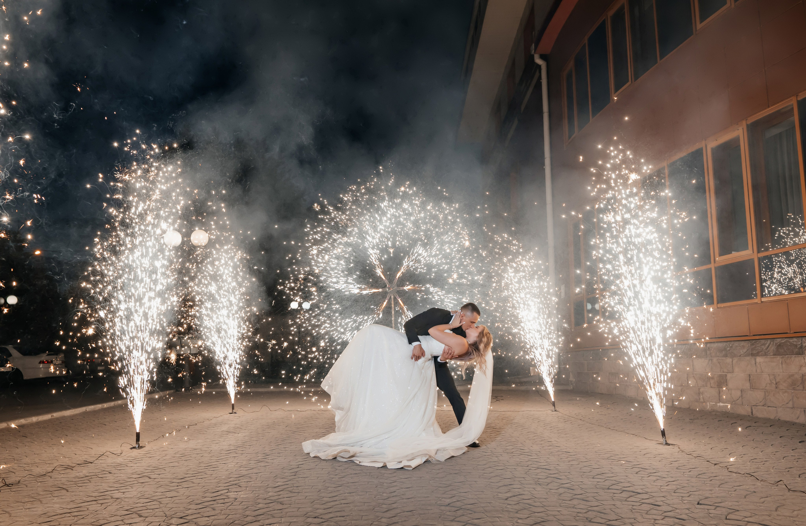 Свадебная история. Свадебный фотограф Амина Хомович