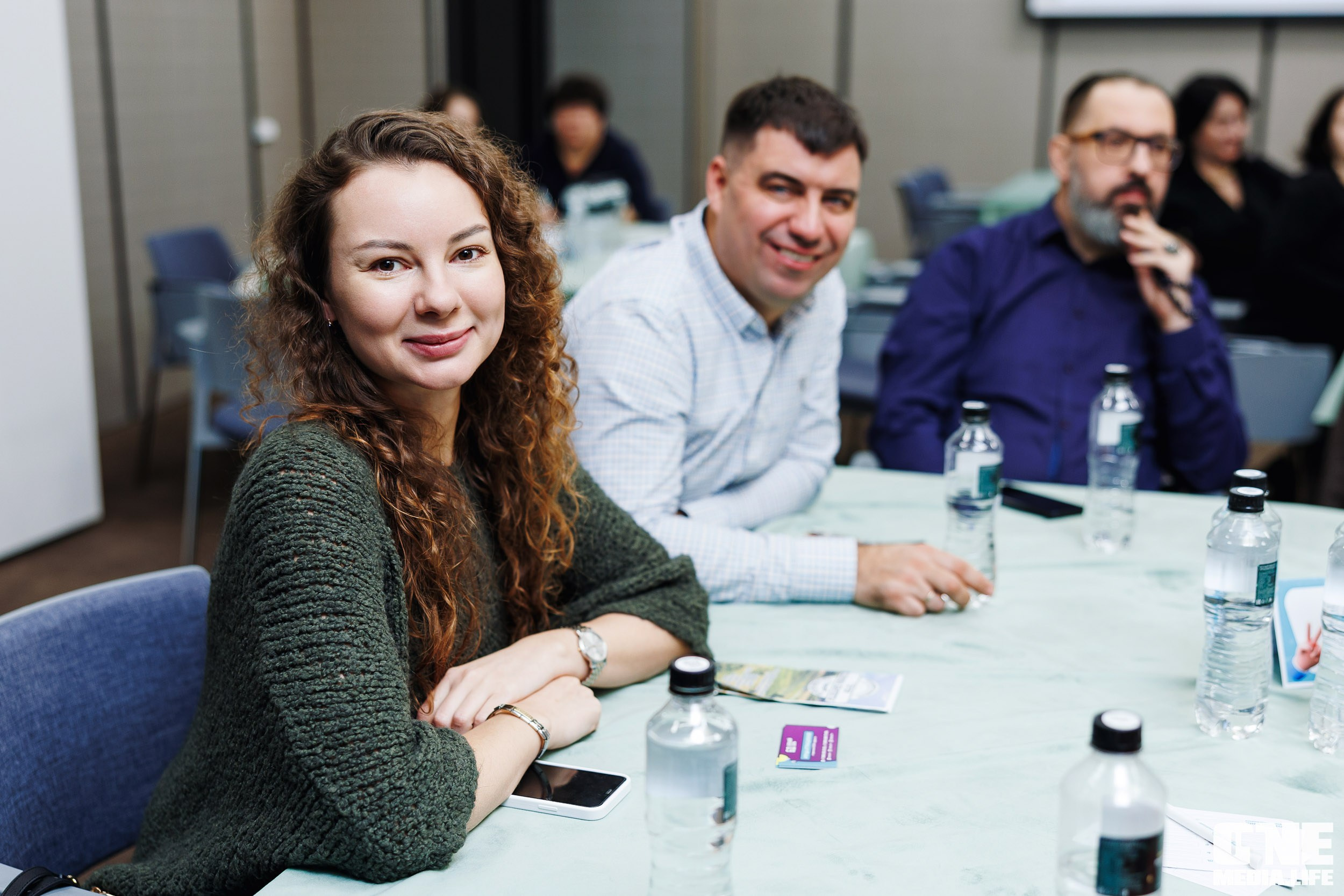 Фоторепортаж с форума Мой Бизнес. One Media Life: фоторепортажи, фотоотчеты с мероприятий и заведений