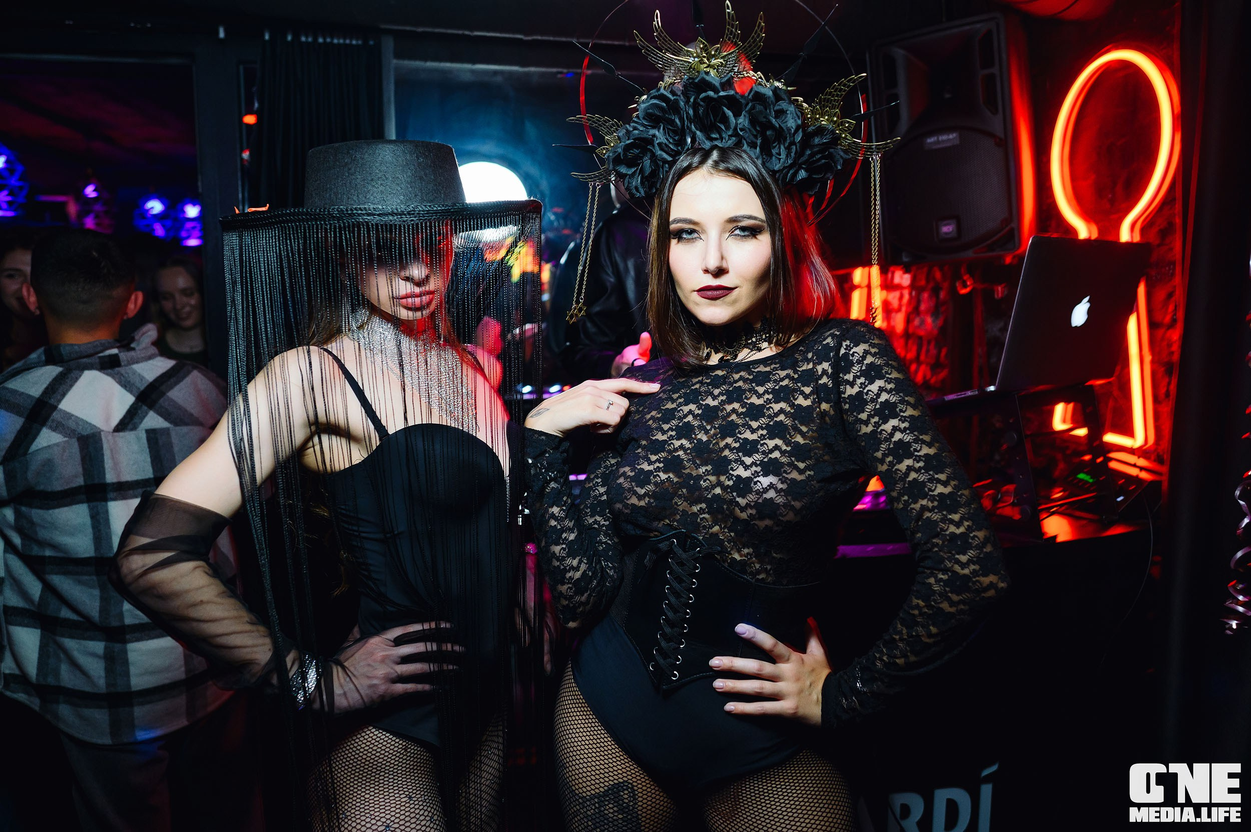 День Рождения SECRET.BARa. One Media Life: фоторепортажи, фотоотчеты с мероприятий и заведений