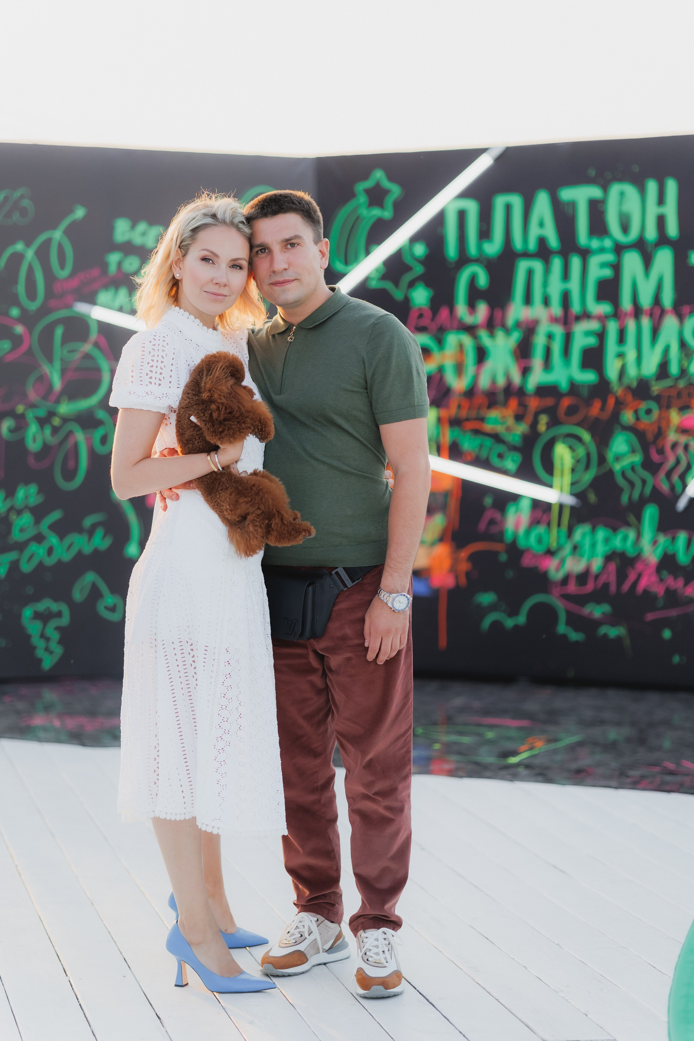 Платону 10!. Фотограф в Волгограде — Александра Искандерова