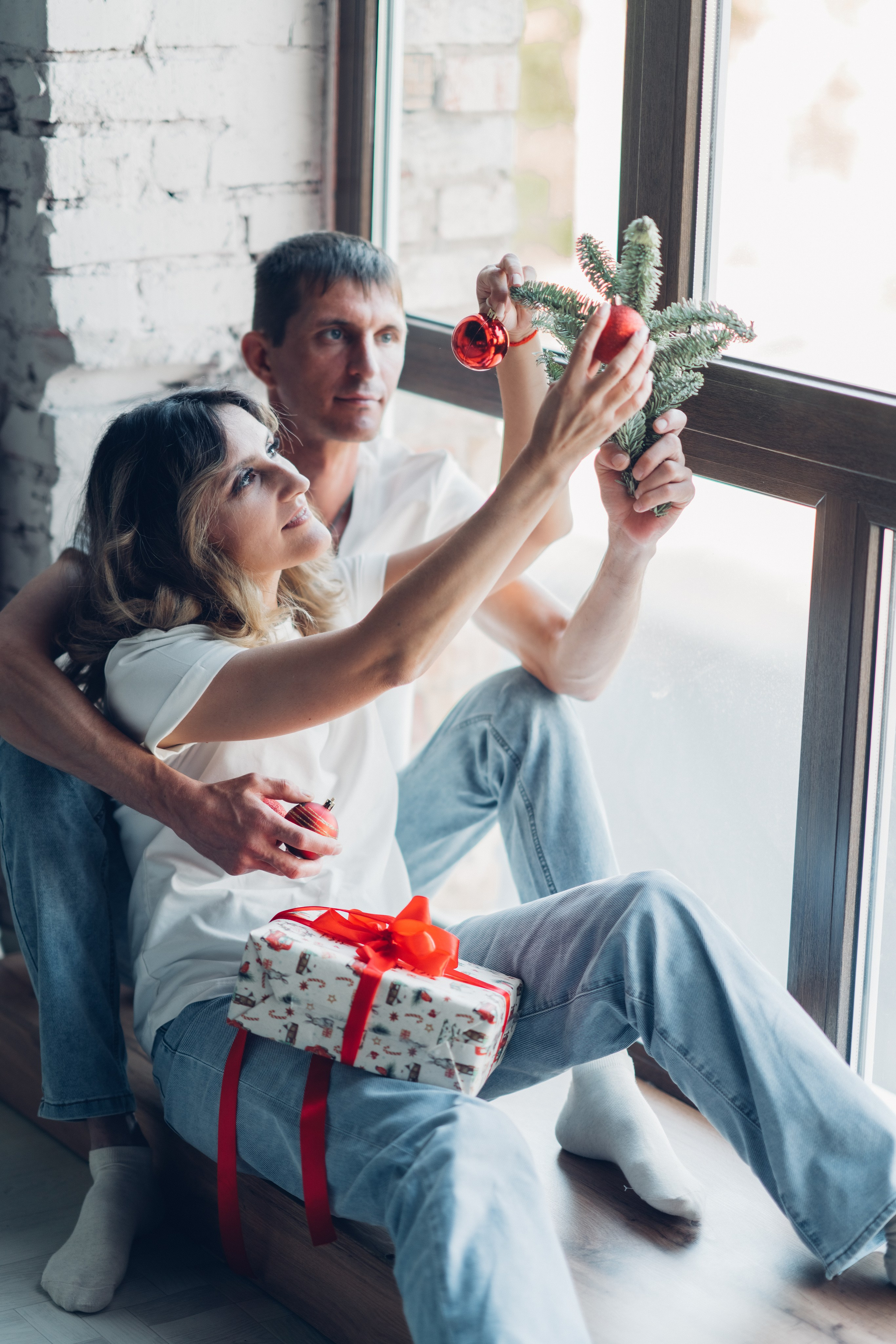 Колюня сладкий новогодний пирожочек). Профессиональный детский и семейный фотограф в Москве Диля Грошева