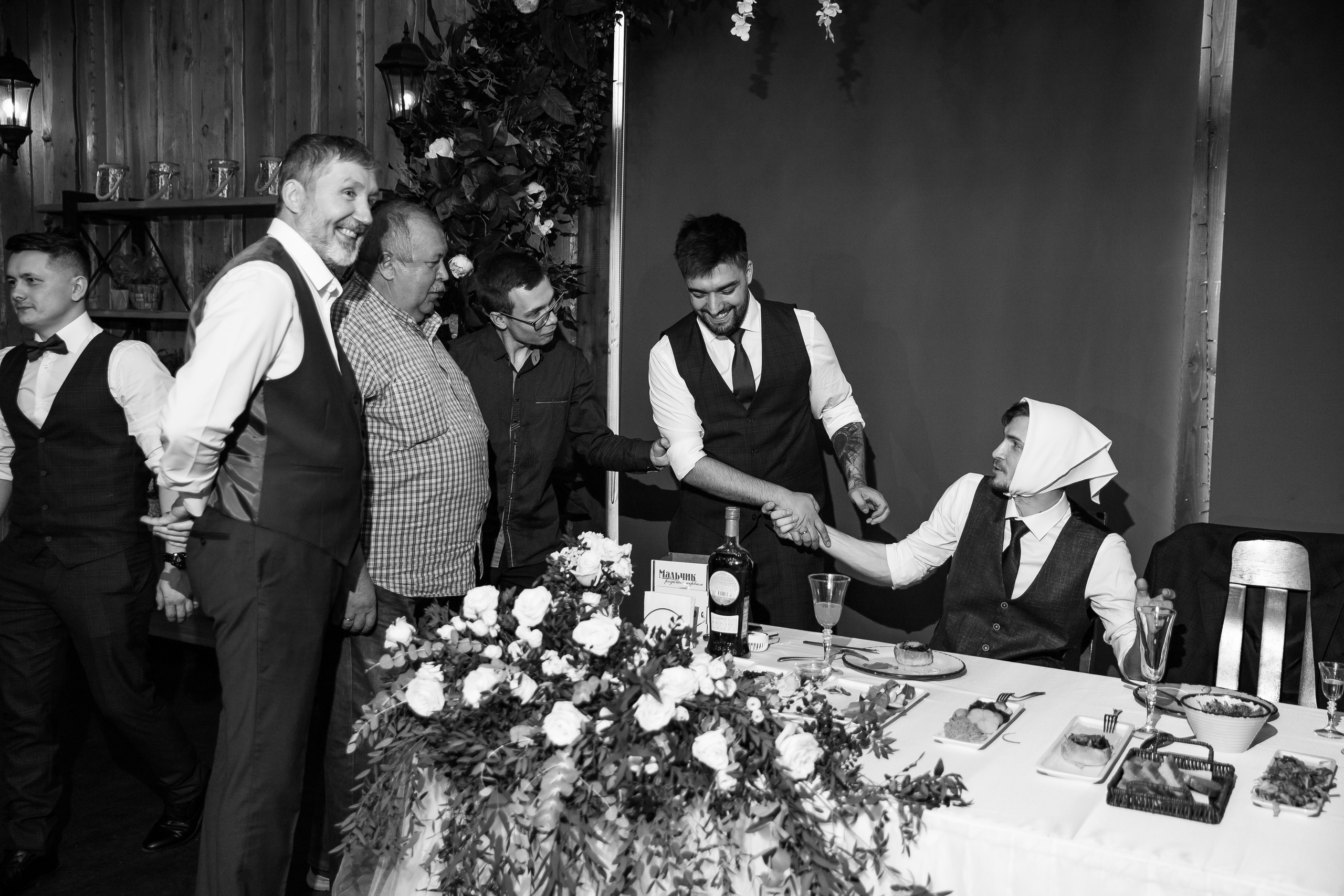 Саша и Виктор. Свадебный и семейный фотограф в Санкт-Петербурге Кирилл Шалагинов