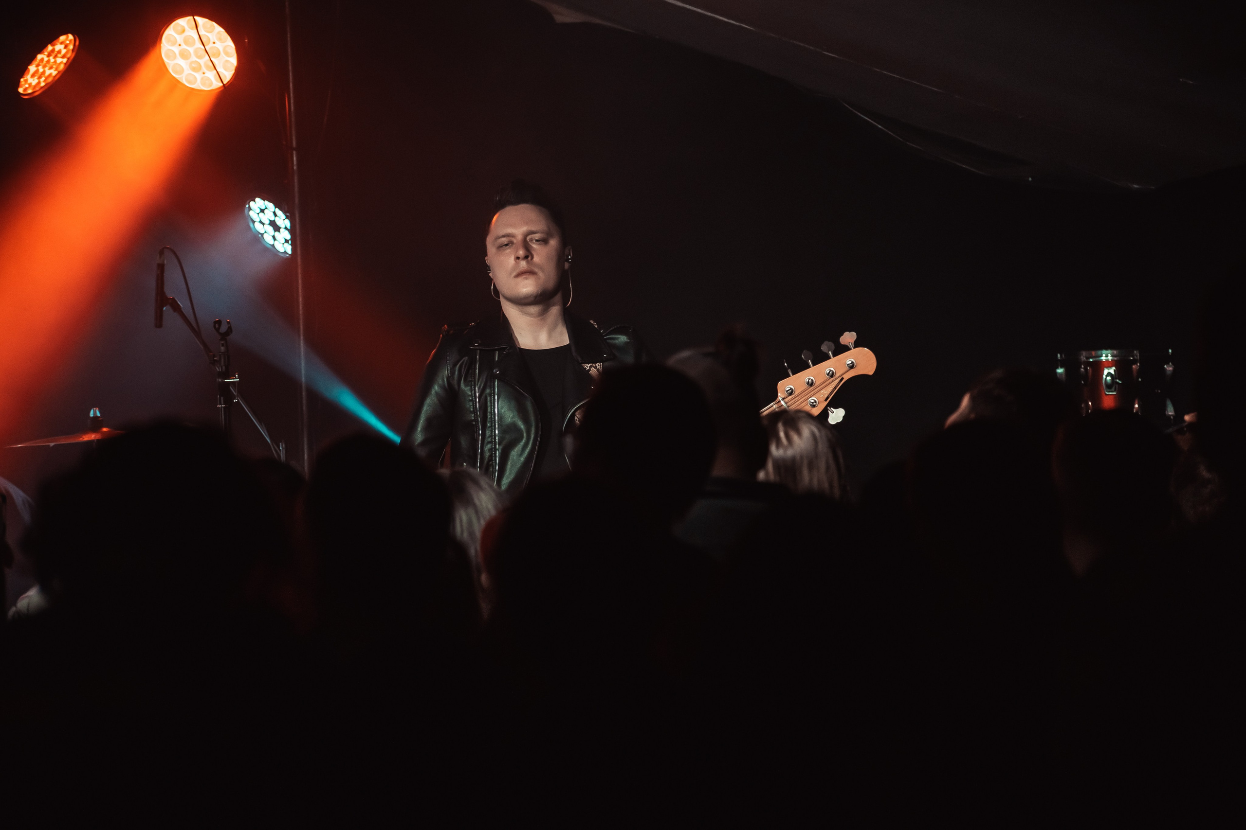 Dругой ветер. Красноярск, 22.02.2025, бар 64/6. Фотограф Регина Крикунова г. Красноярск