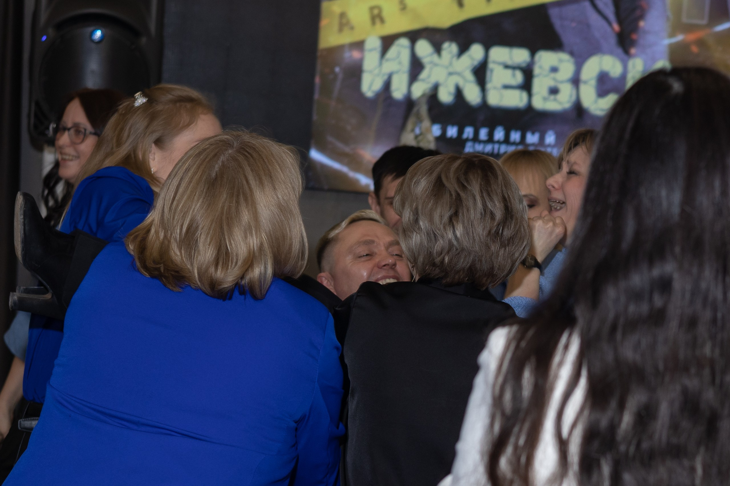 Мастер-класс Дмитрия Питерского