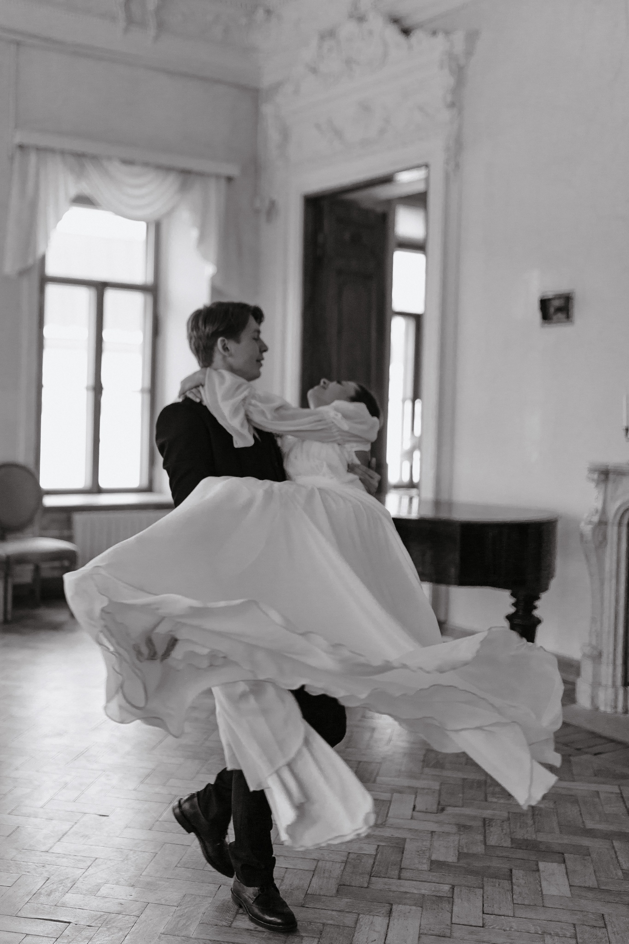 Оля и Миша. Свадебный и семейный фотограф в Москве Яна Шувалова