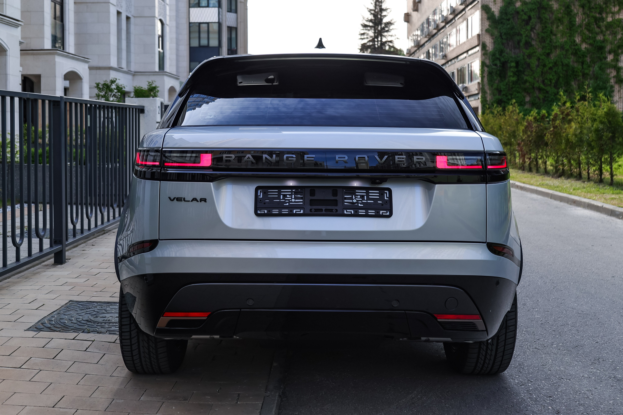 2024 RANGE ROVER VELAR 2.0 AT. Mixturecaptures