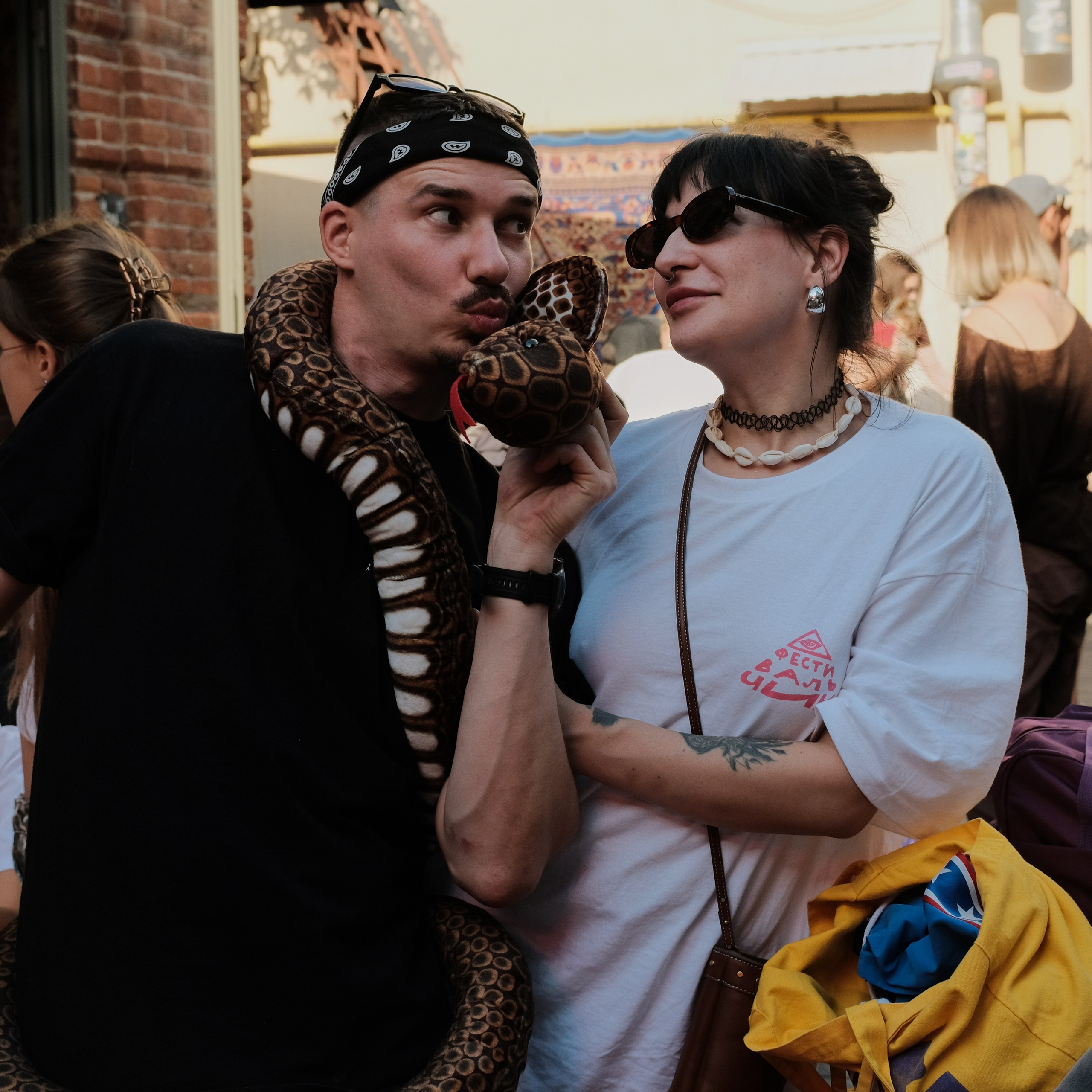 Rostov-on-Don. Creative travel photographer — Berg Daria