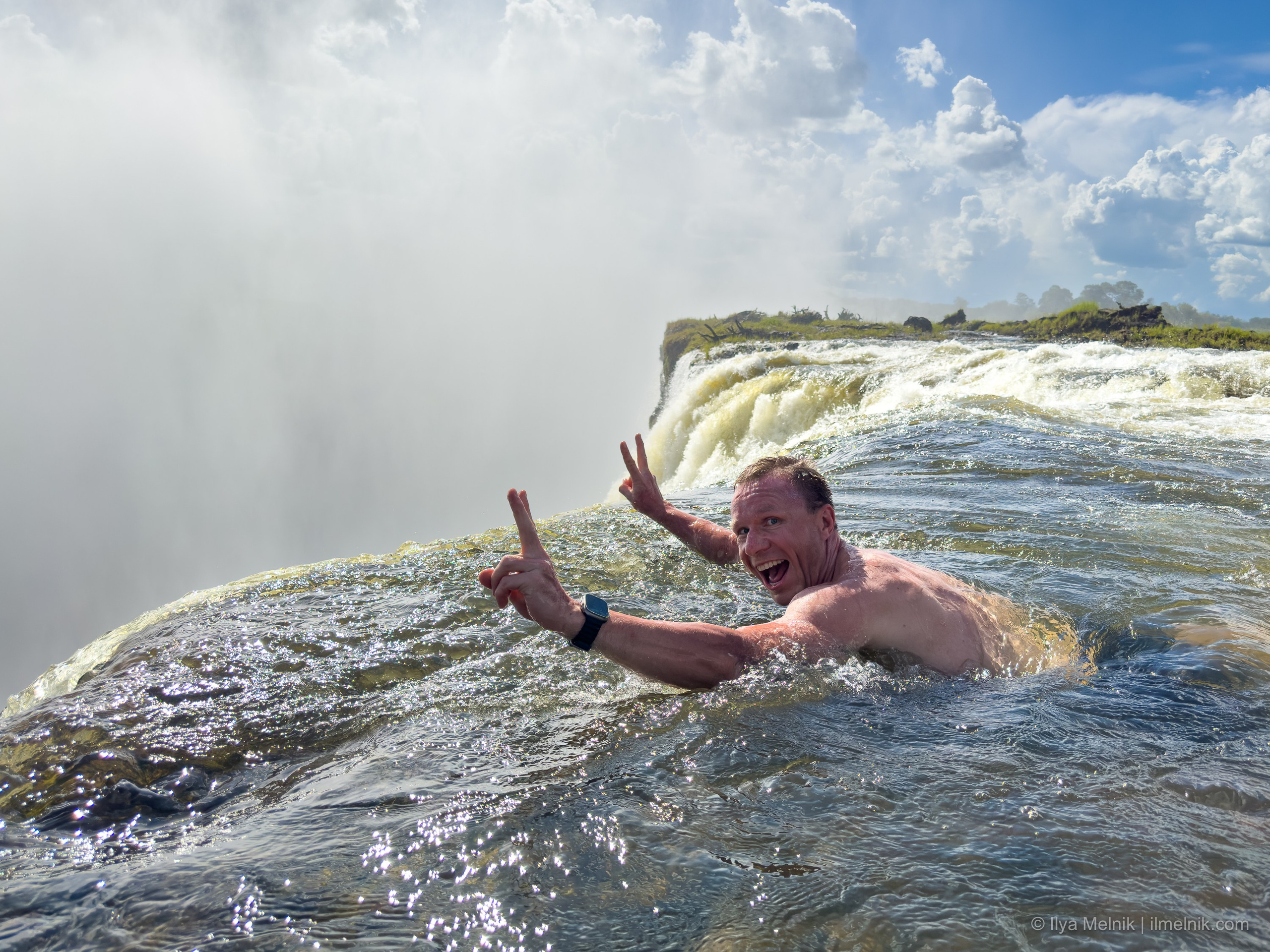 Zambia. Ilya Melnik Photography
