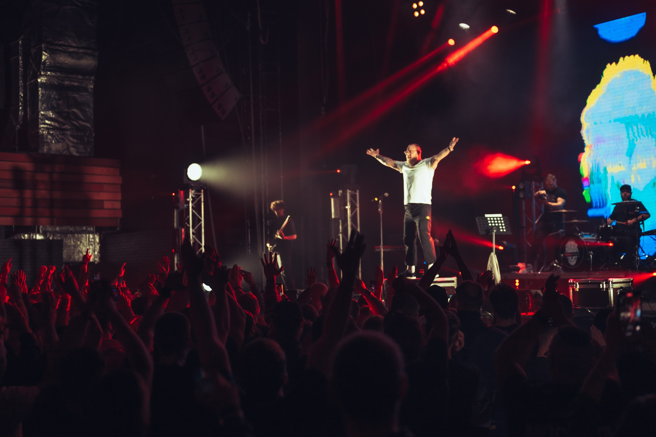 МАВАШИ group, 2025 год. Иван Кубик — фотограф и видеограф