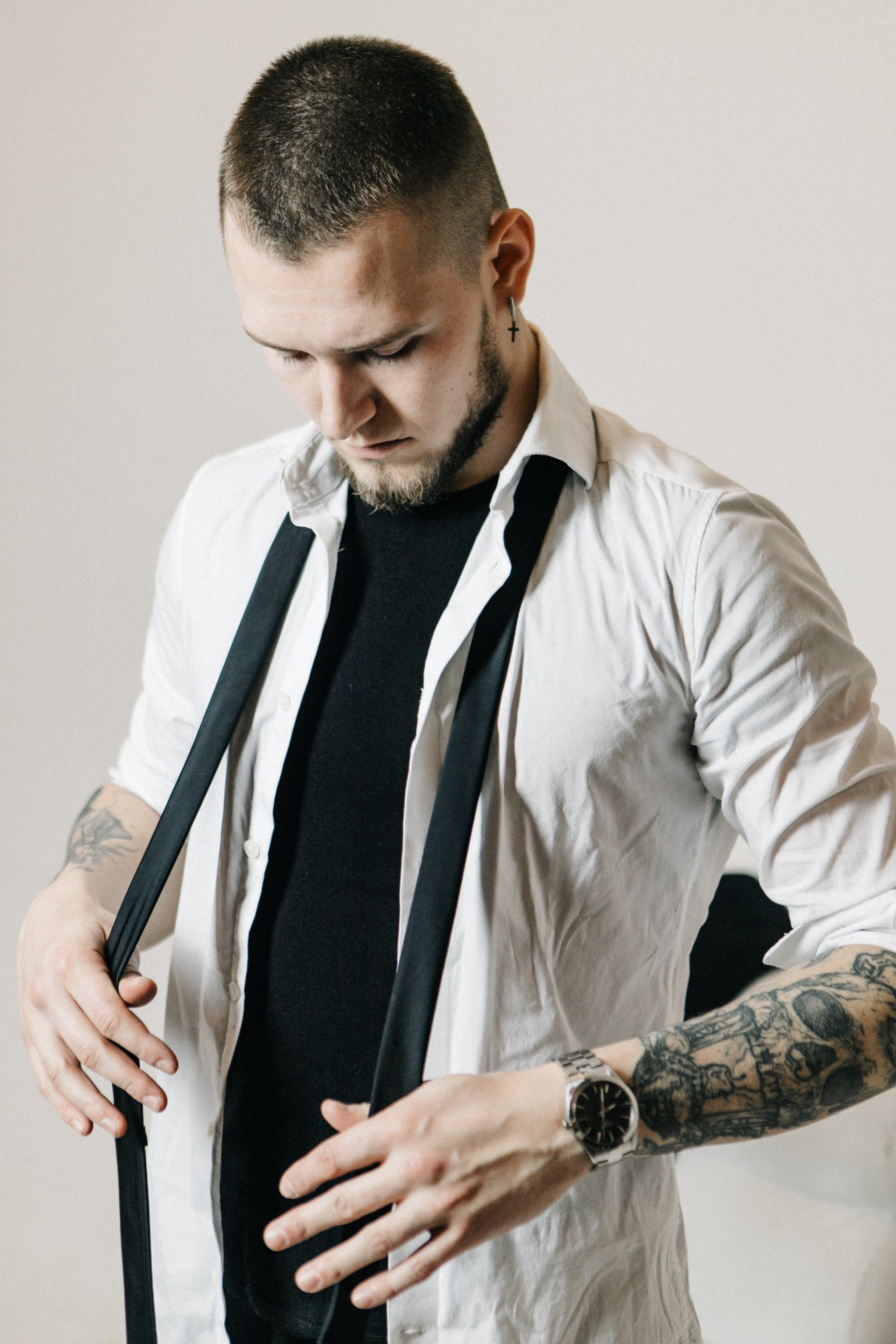 Арсений. Фотограф Анастасия Кулешова