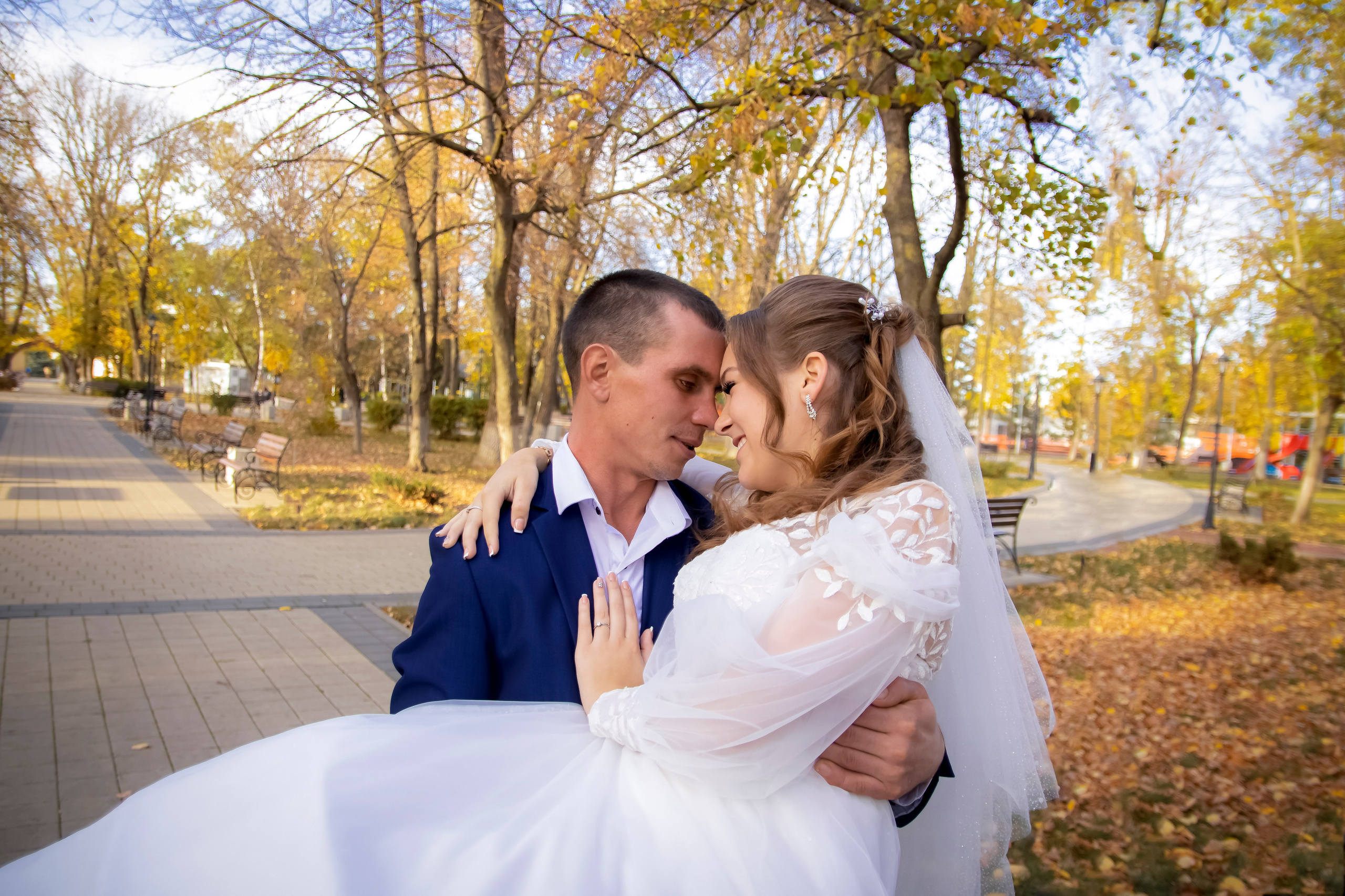 Андрей и Анастасия 28.10.2023 г. Фотограф Людмила Лебединская г. Краснодар (Приморско-Ахтарский р-он)