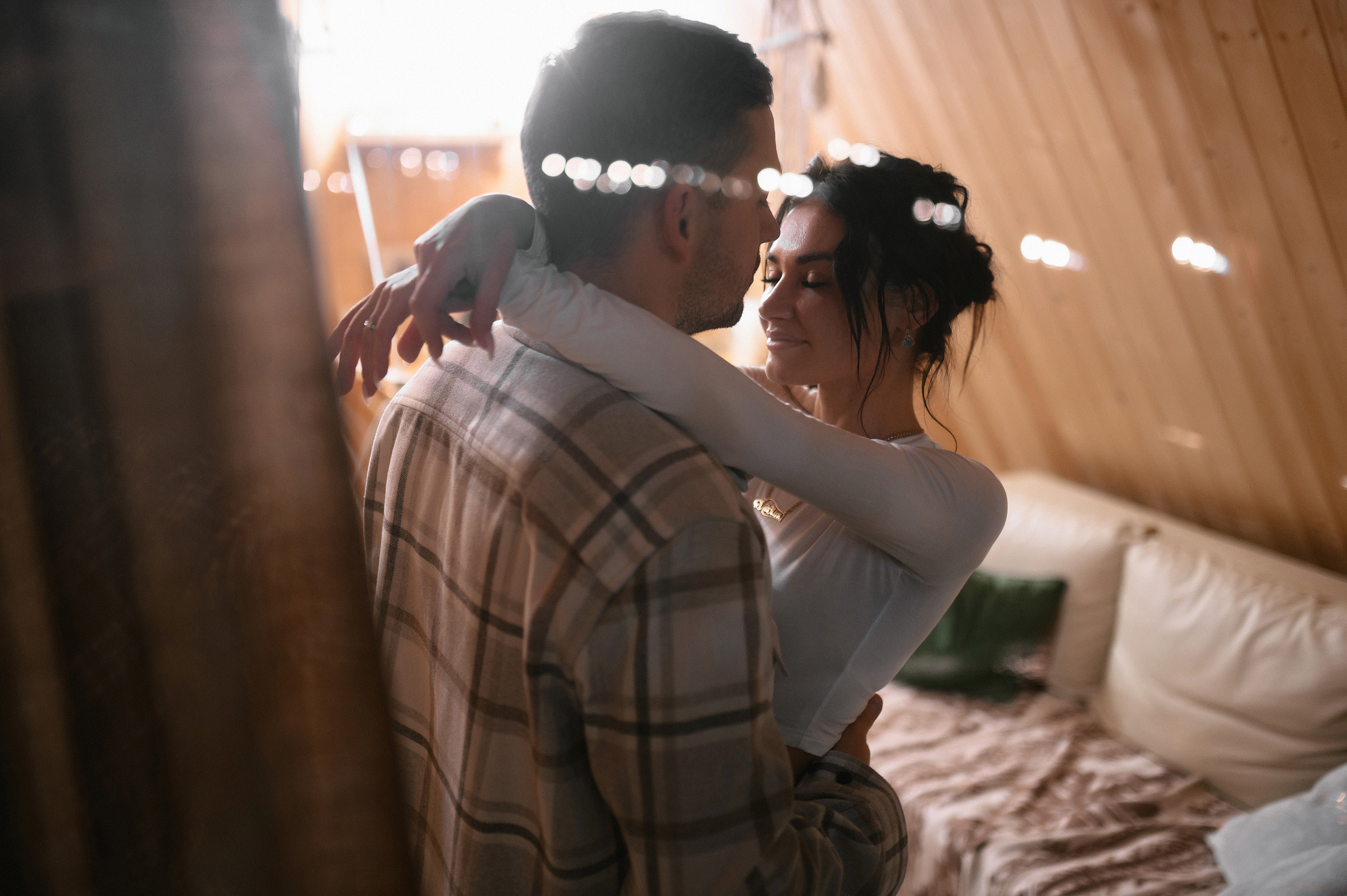 Альвина & Вася «В лес». Свадебный фотограф в Кирове Старостин Павел