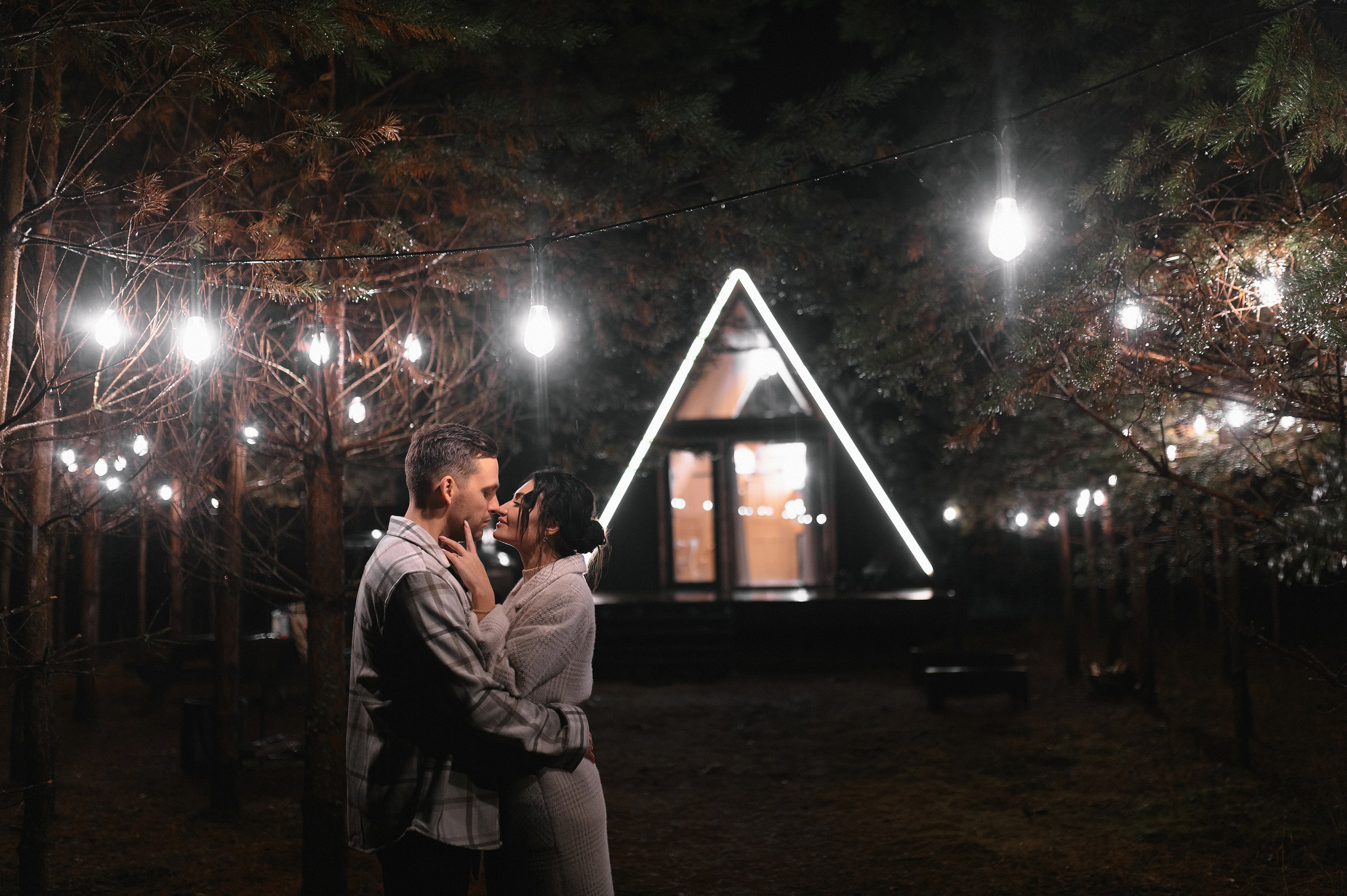 Альвина & Вася «В лес». Свадебный фотограф в Кирове Старостин Павел