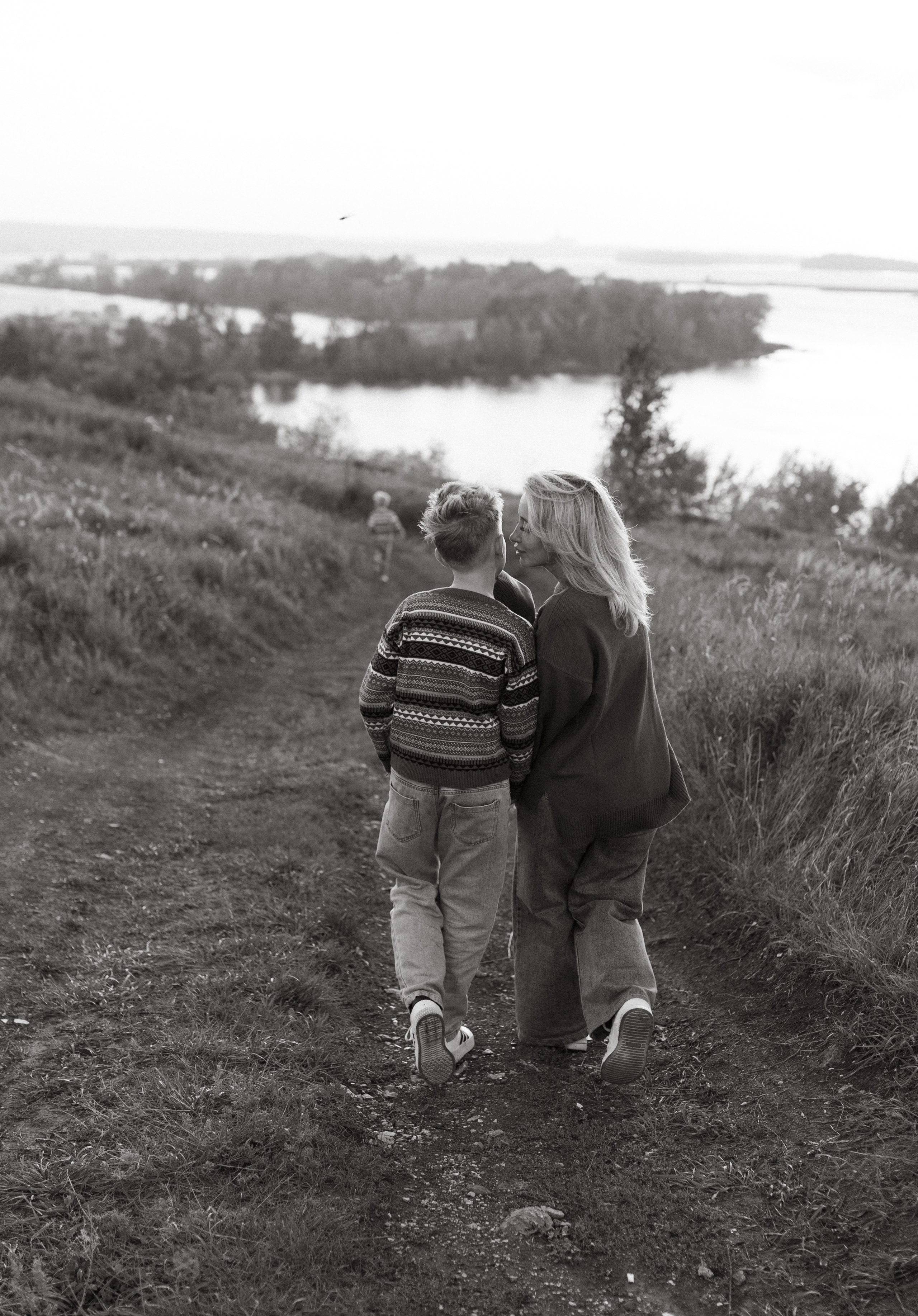 Арина, Тимофей и Егор. Фотограф Юлия Хакимова / Казань/ Чистополь