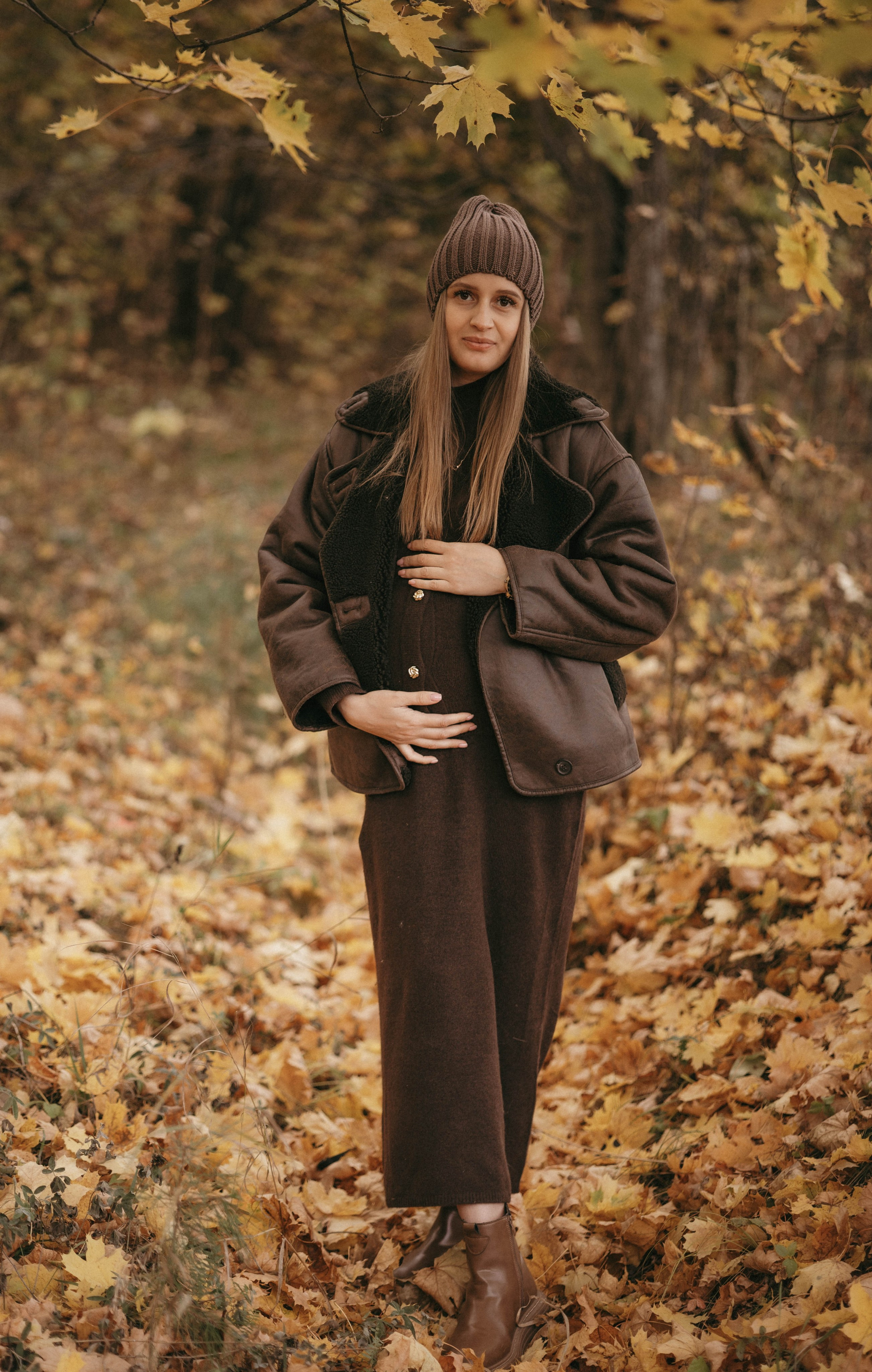 Осеняя. Фотограф Юлия Хакимова / Казань/ Чистополь