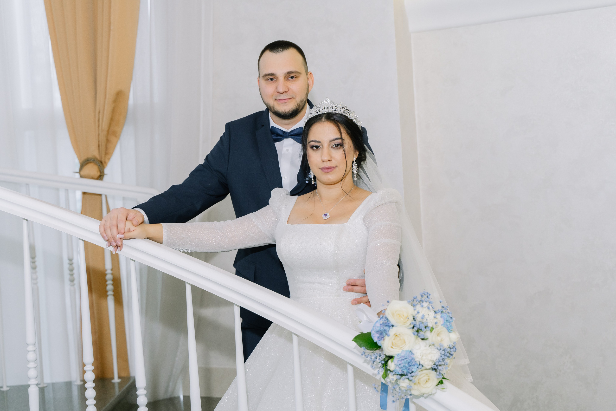 ЗАГС Александр &Наталья. Свадебный фотограф в Новосибирске Лидия Александровна