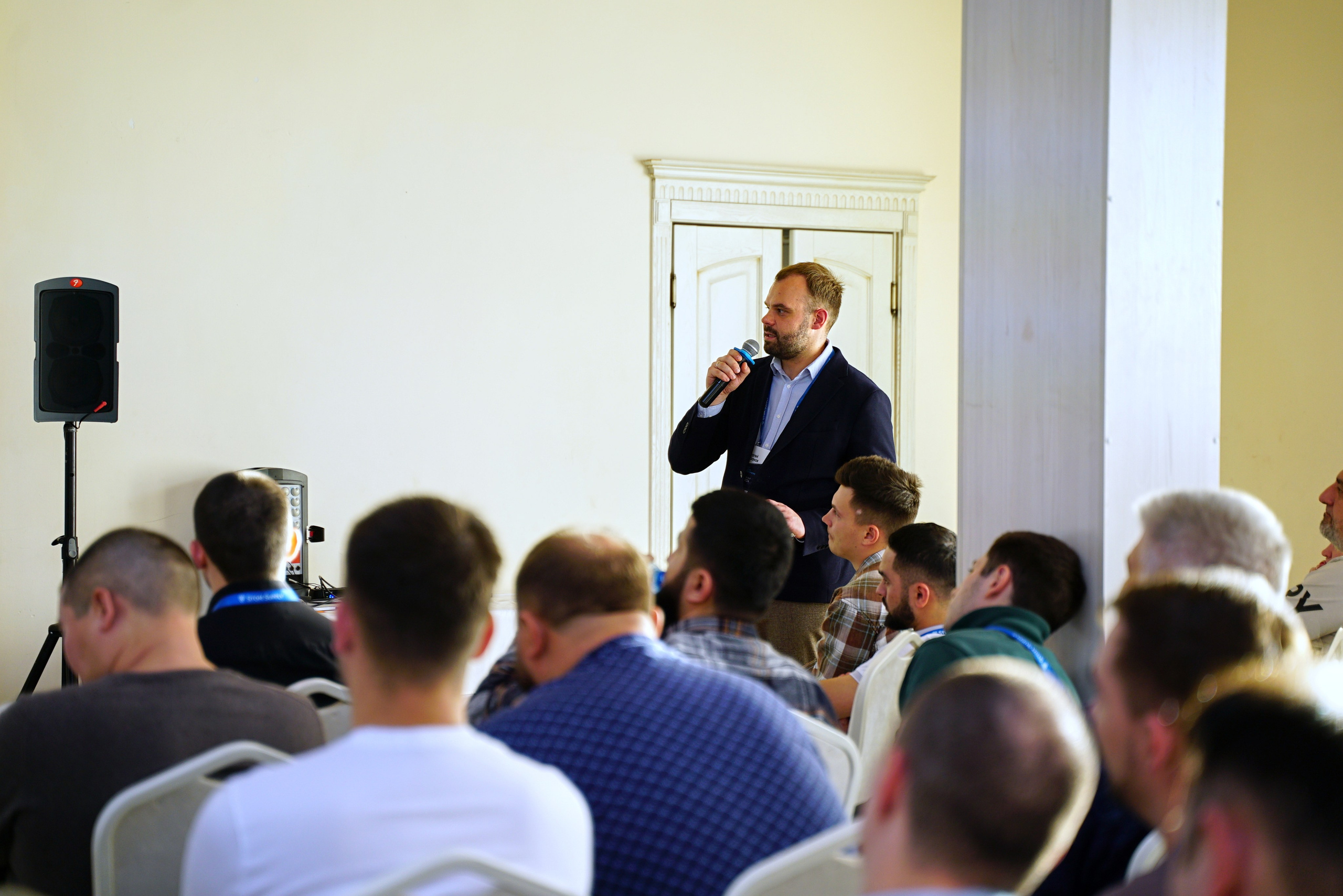 Стоматологическая Конференция STOM SUPPLY. TRINITY GRAPH