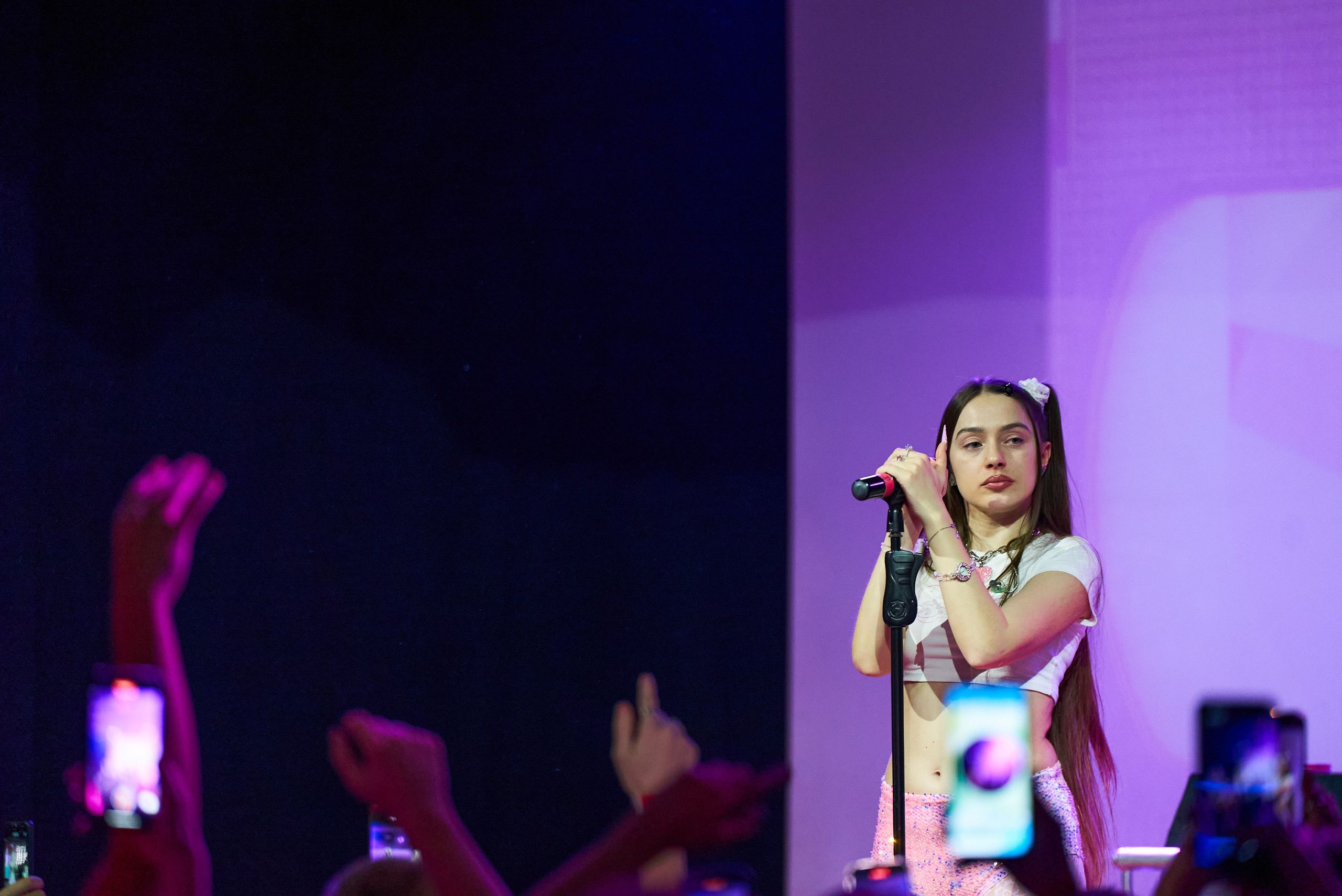 Мэйби Бэйби. TRINITY GRAPH