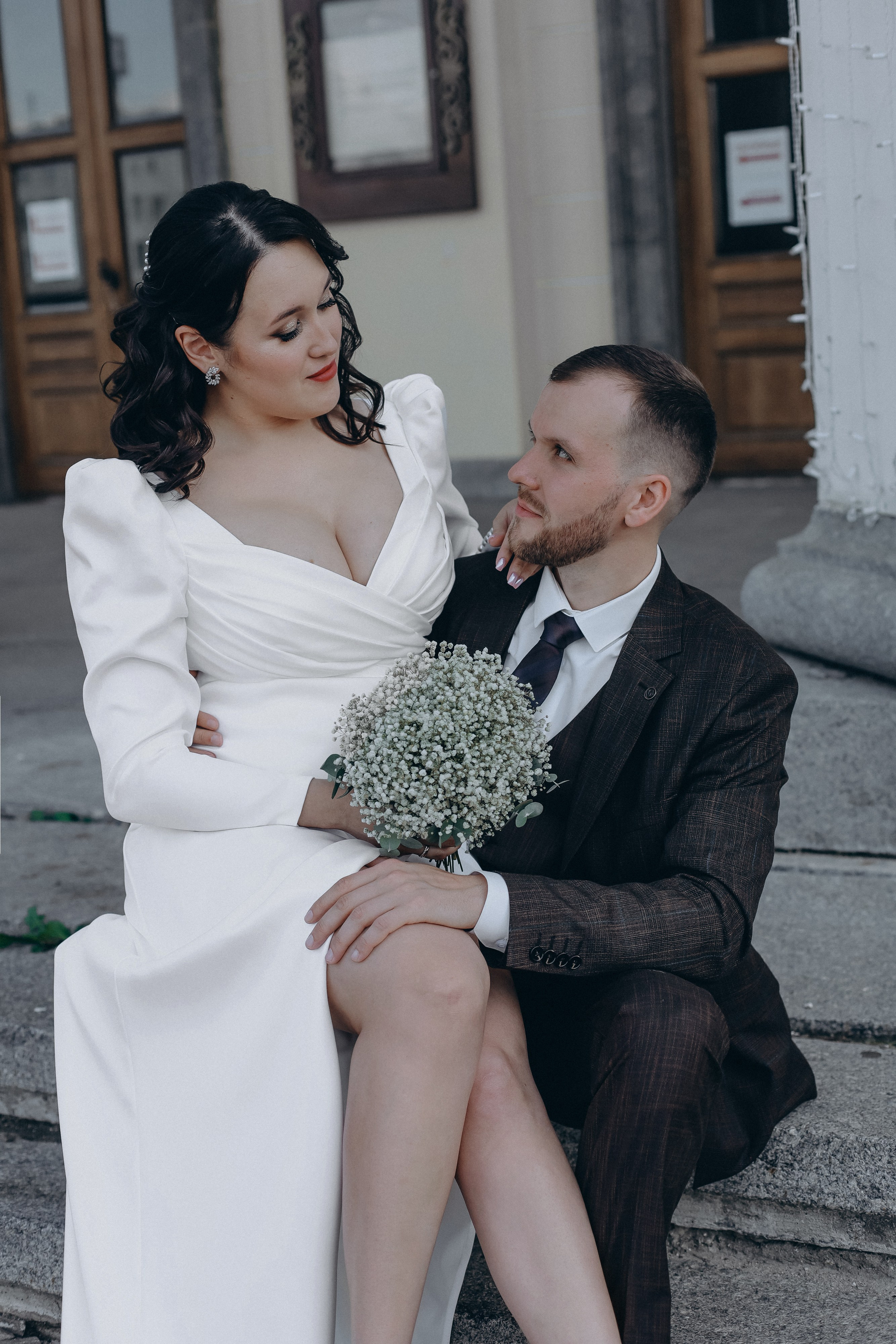 Дарина и Василий. Свадебный и семейный фотограф Захарова Юлия