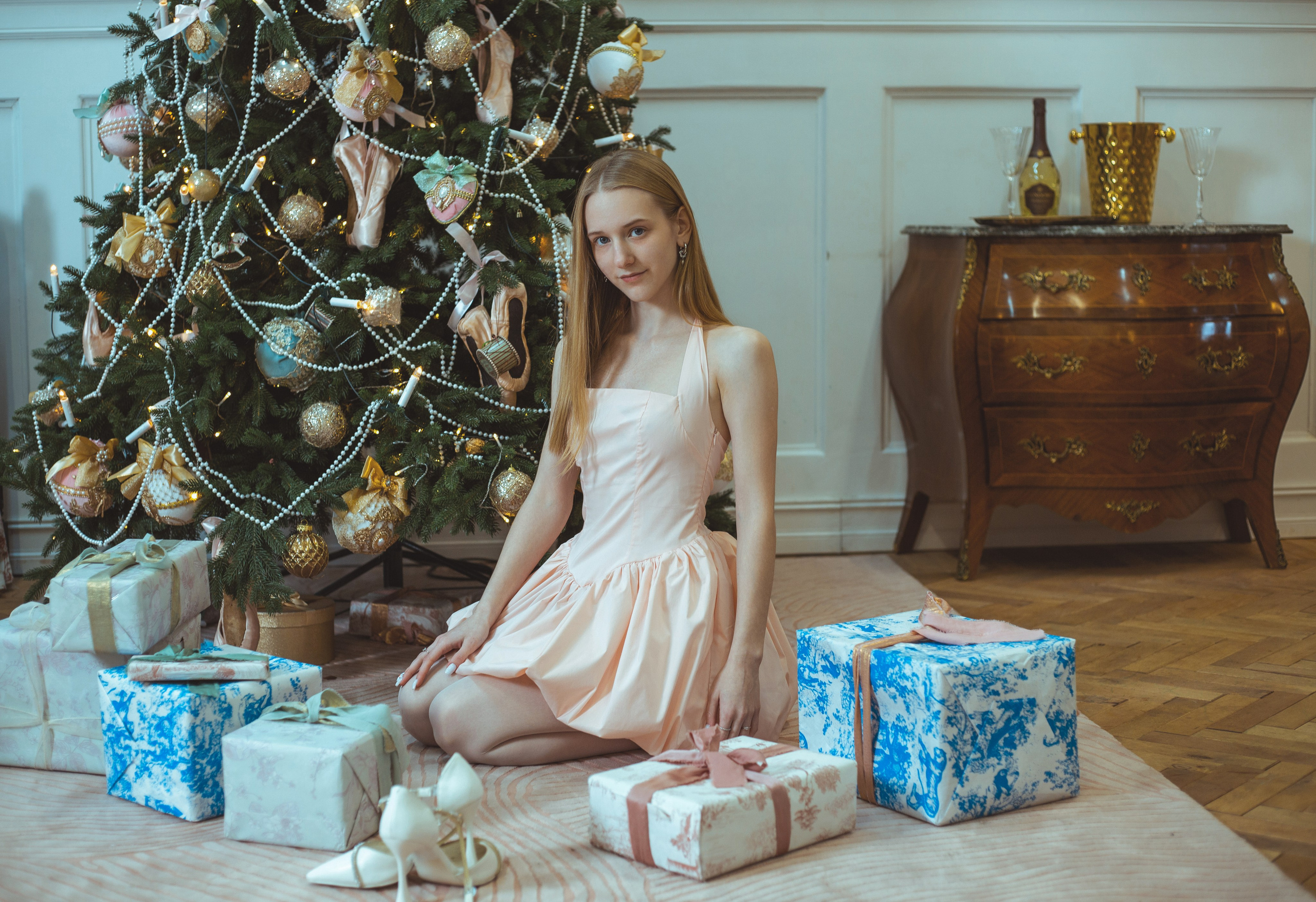 Нежность. Вера Соколова фотограф Воронеж