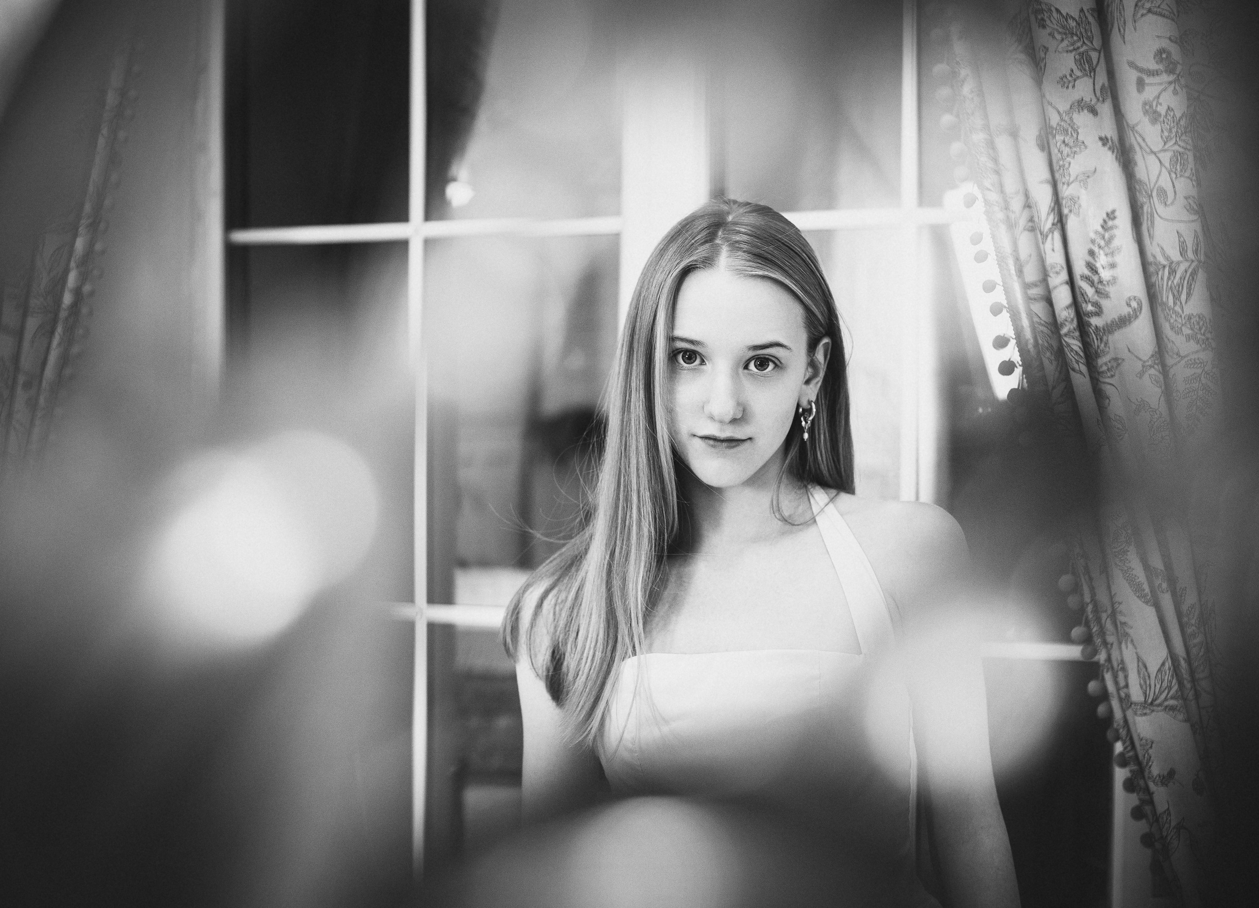 НГ — для двоих. Вера Соколова фотограф Воронеж