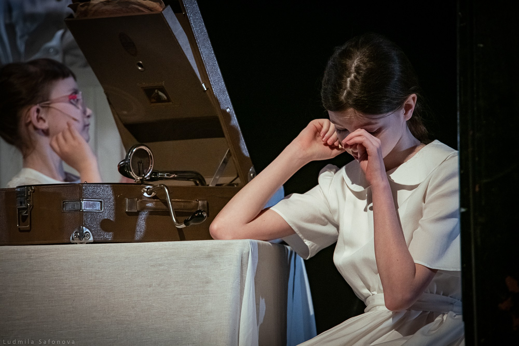 МХТ им. Чехова. 20 дней без войны. Lucytheatre