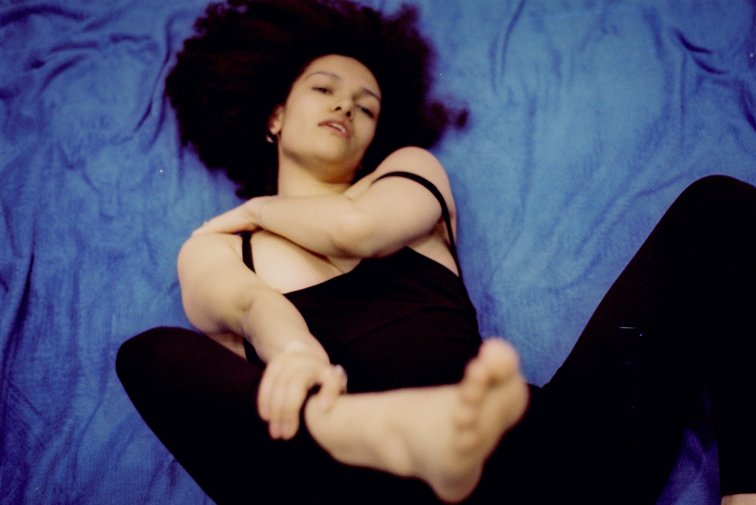 Ника. (film). Ваня. Пленка. Тула