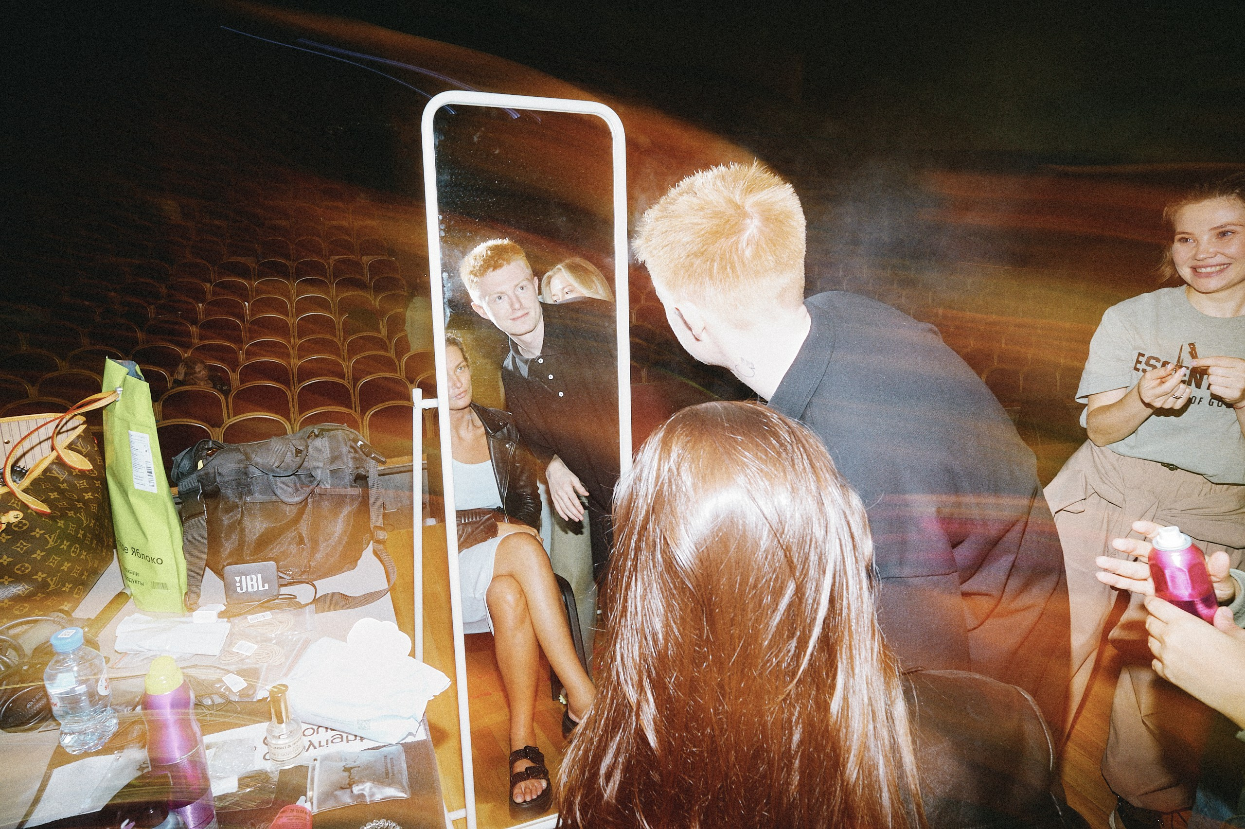 День третий. Уральская международная неделя моды 2024