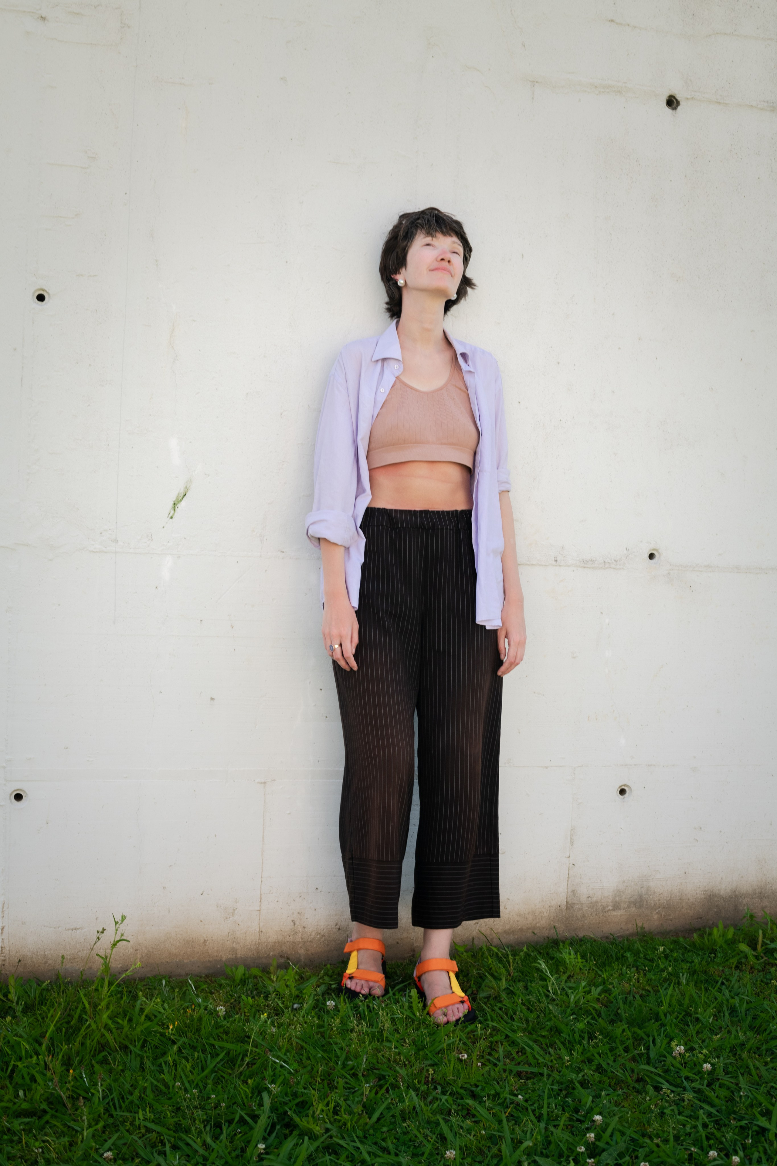 ASSA. A SMALL WALKING IN PORTO. Anastasiia Antoniuk portrait, family and couple photographer, Portugal