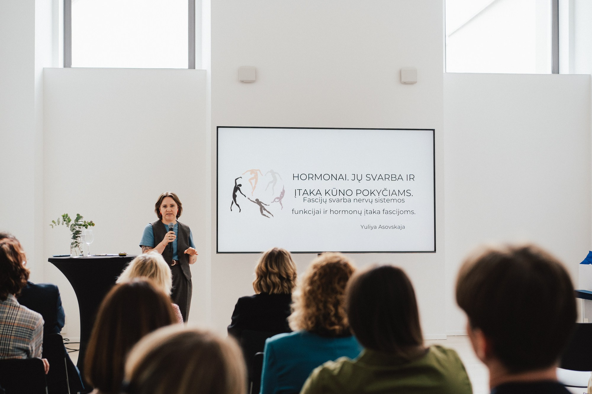 Endobiogenika. Photographer in Vilnius