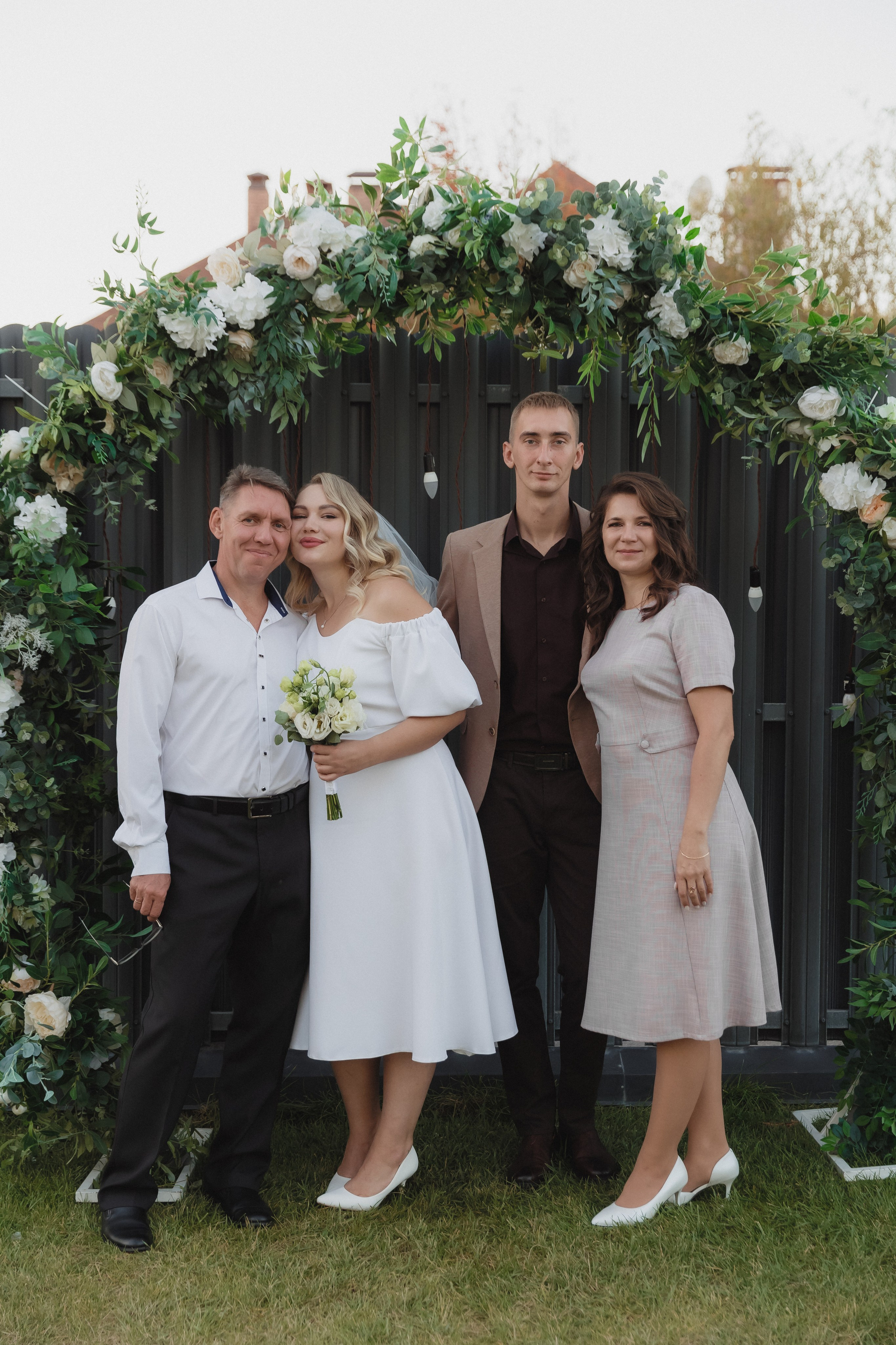 Палел и Полина. Фотограф в Волгограде — Александра Искандерова