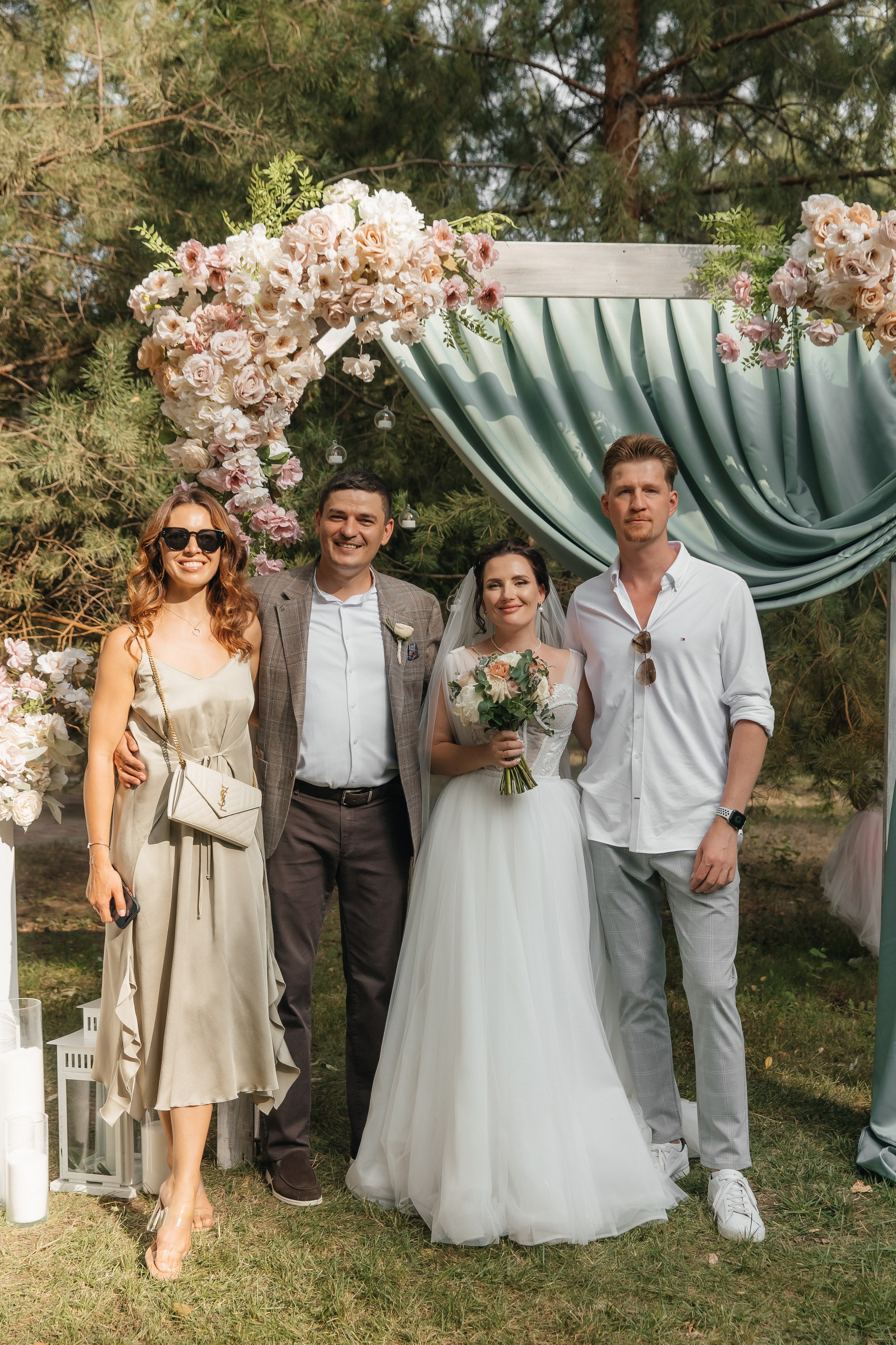 Владислав и Анна. Фотограф в Волгограде — Александра Искандерова