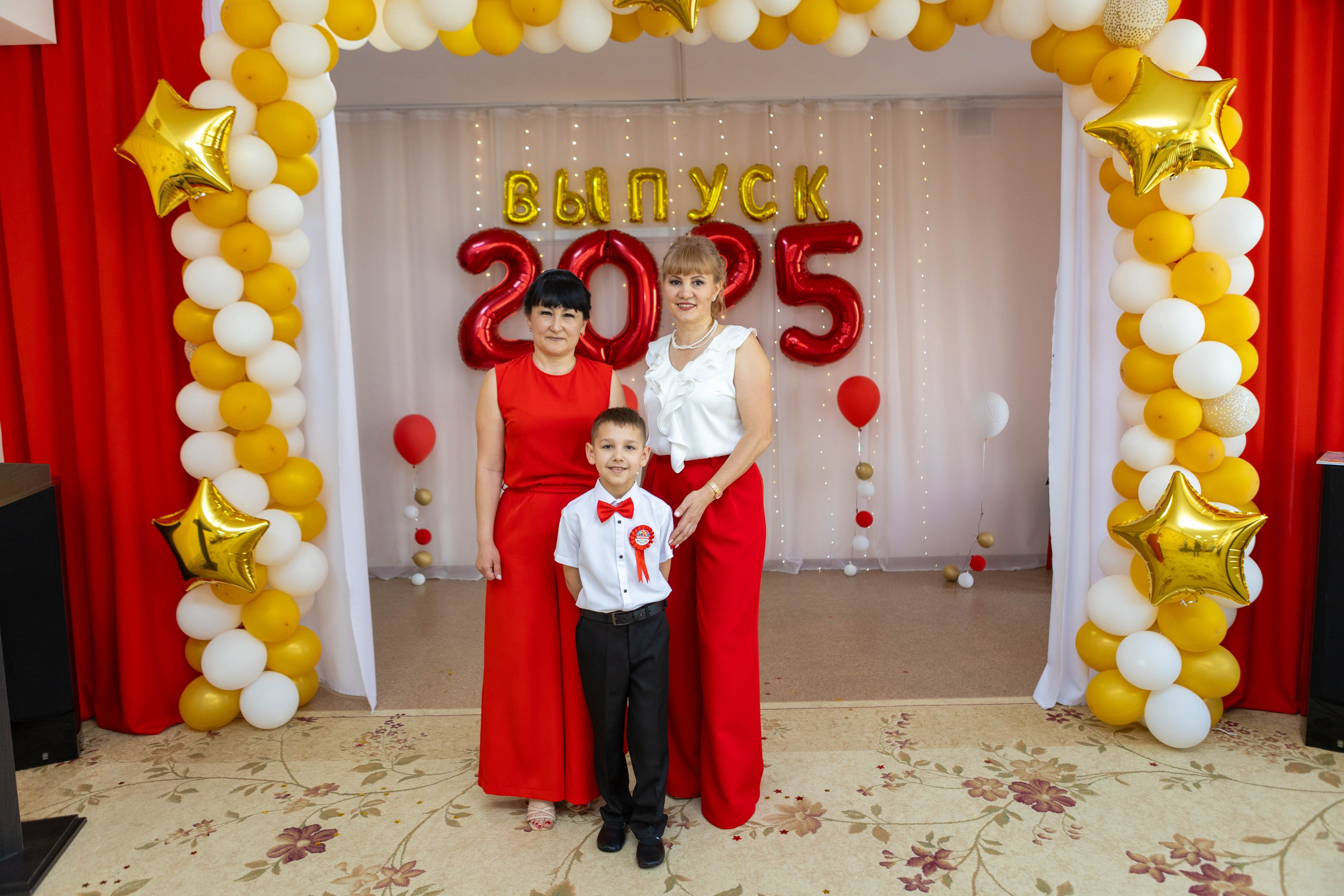 Выпускной в детскому саду 2025 год. Свадебный и предметный фотограф Ренат Каламперов