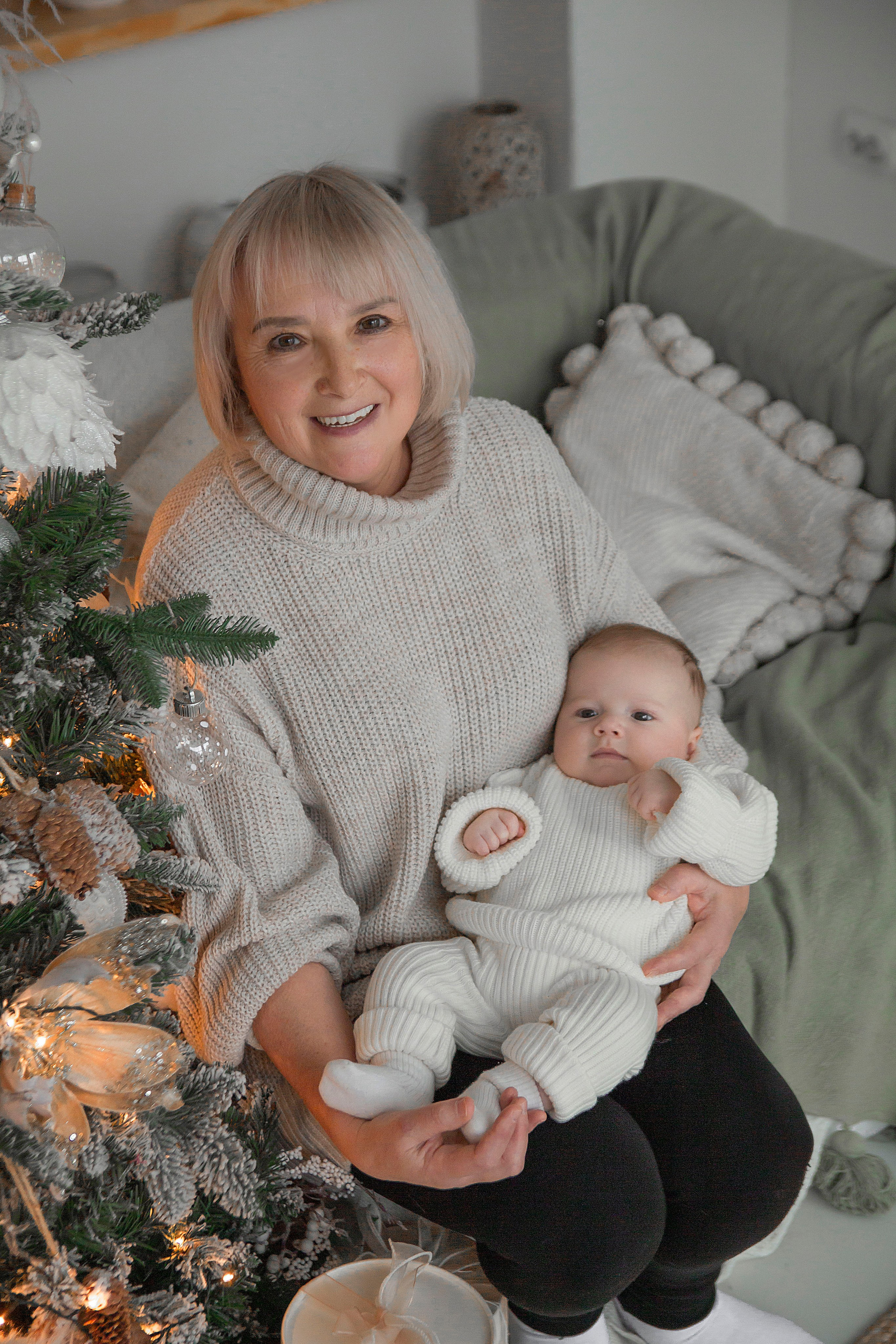 Новогодняя семейная съёмка «УБУД». Женский и семейный фотограф в Москве и Московской области Наталья Минт