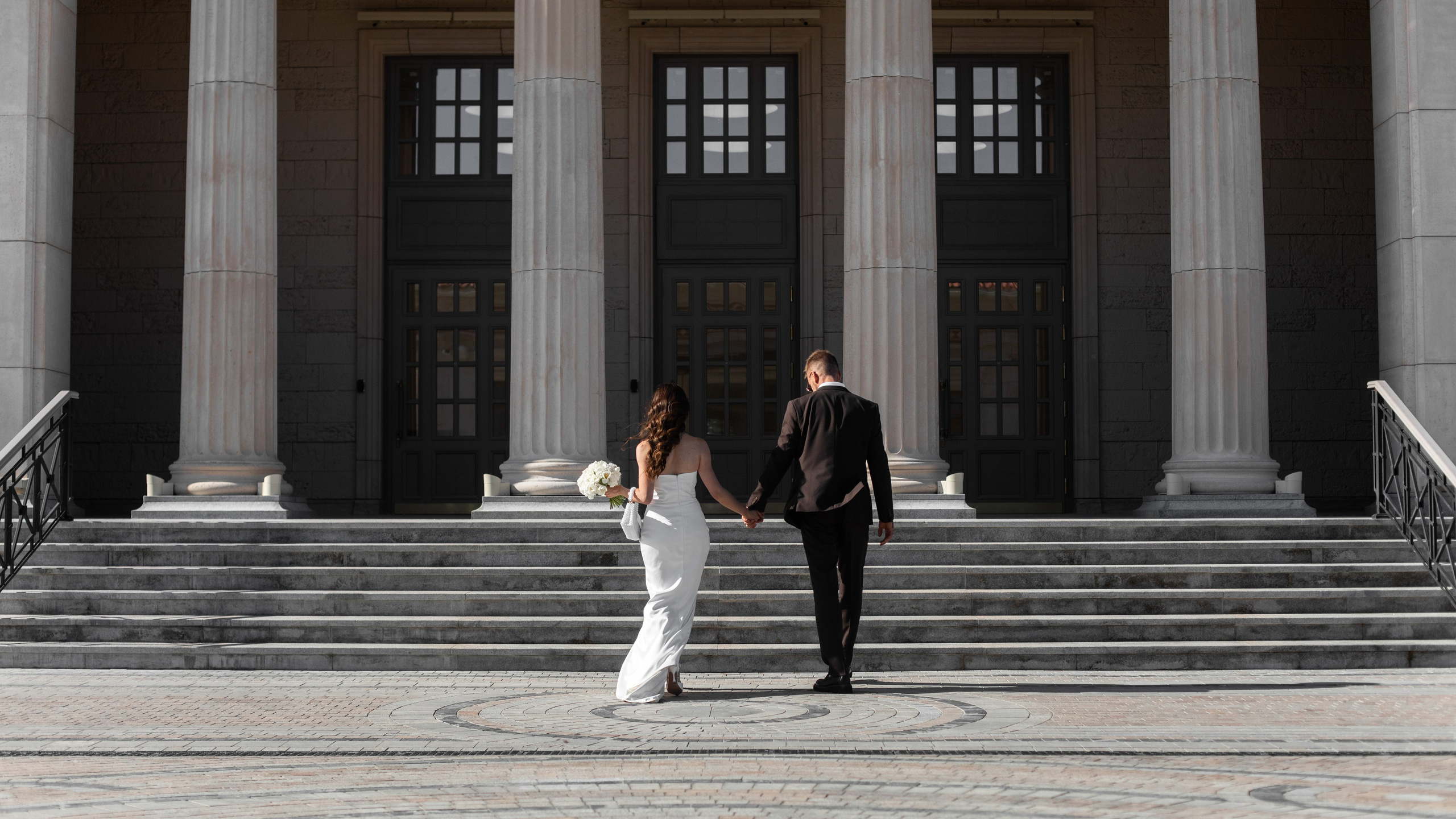 Евгений и Алина