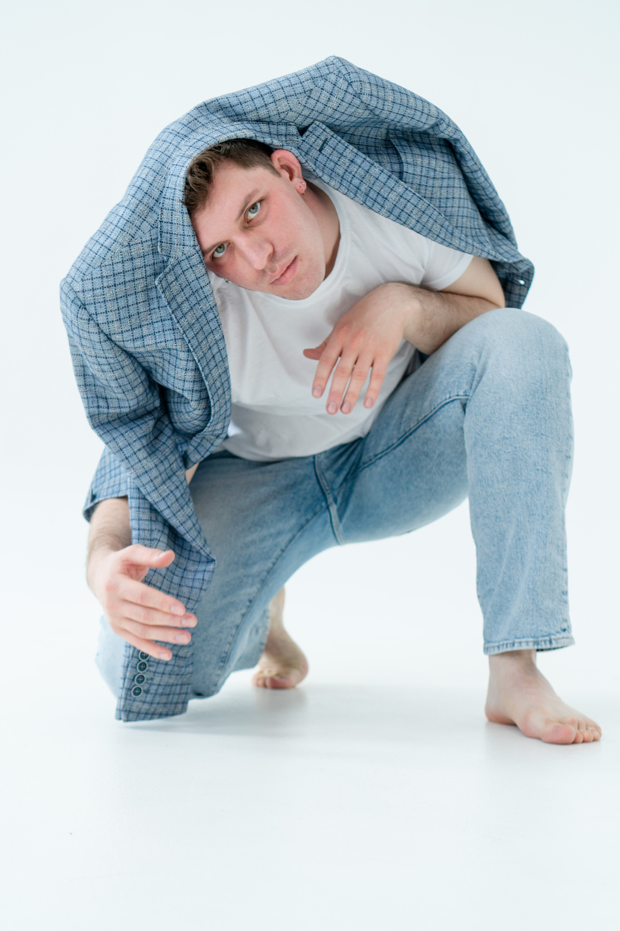 Сергей. Professional photographer Sergey Zelēnkin