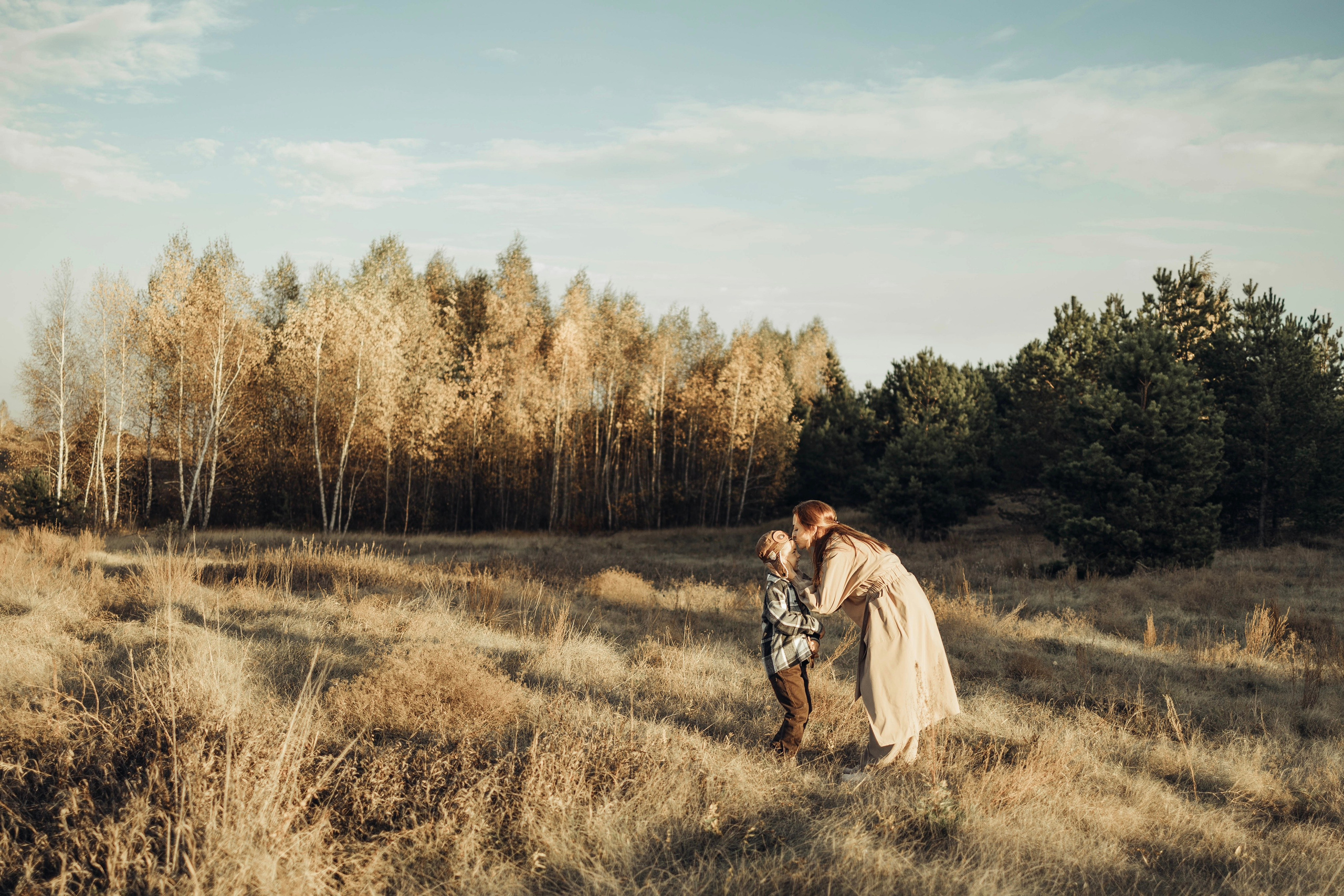 Юля и Матвей