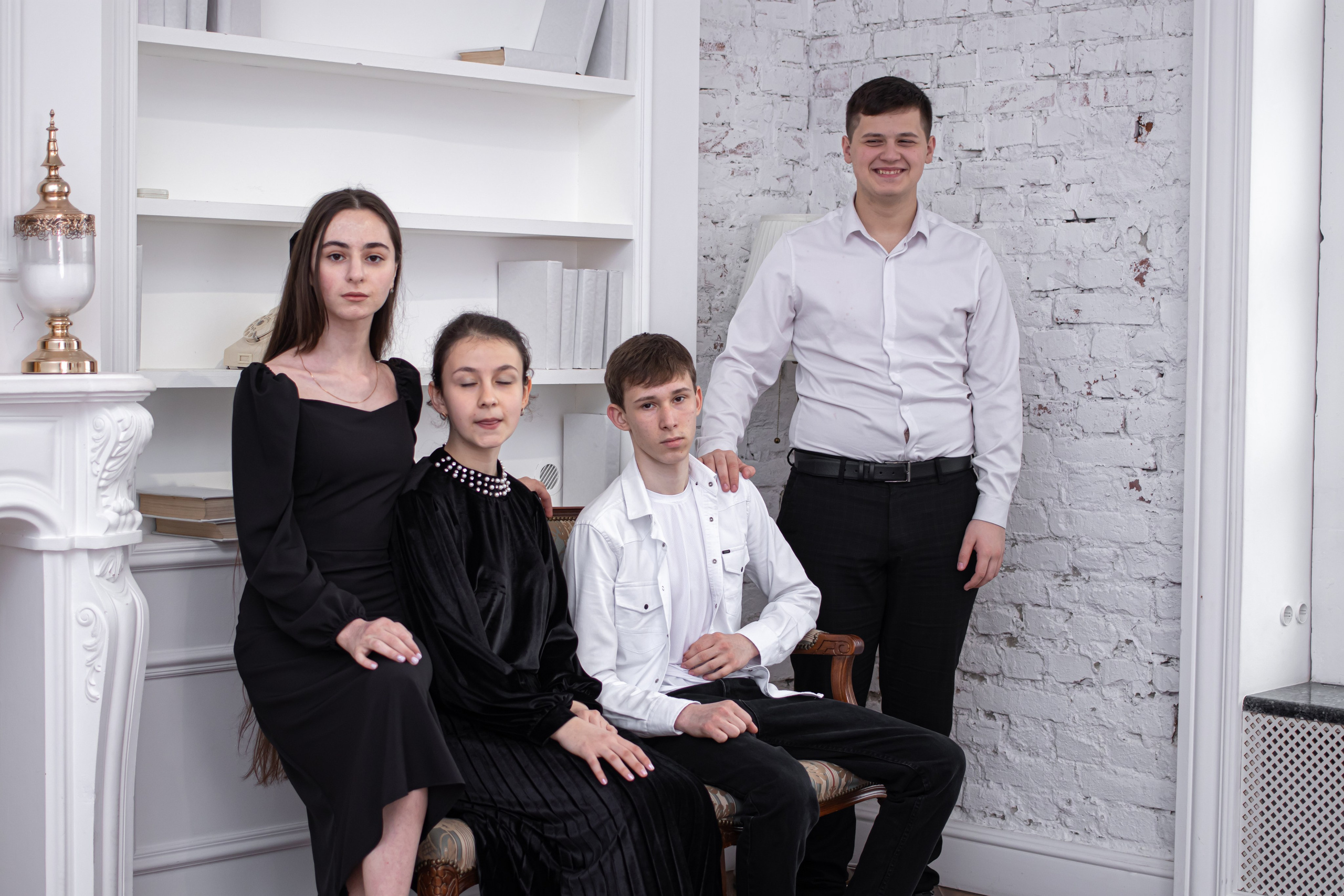 Военный городок шк