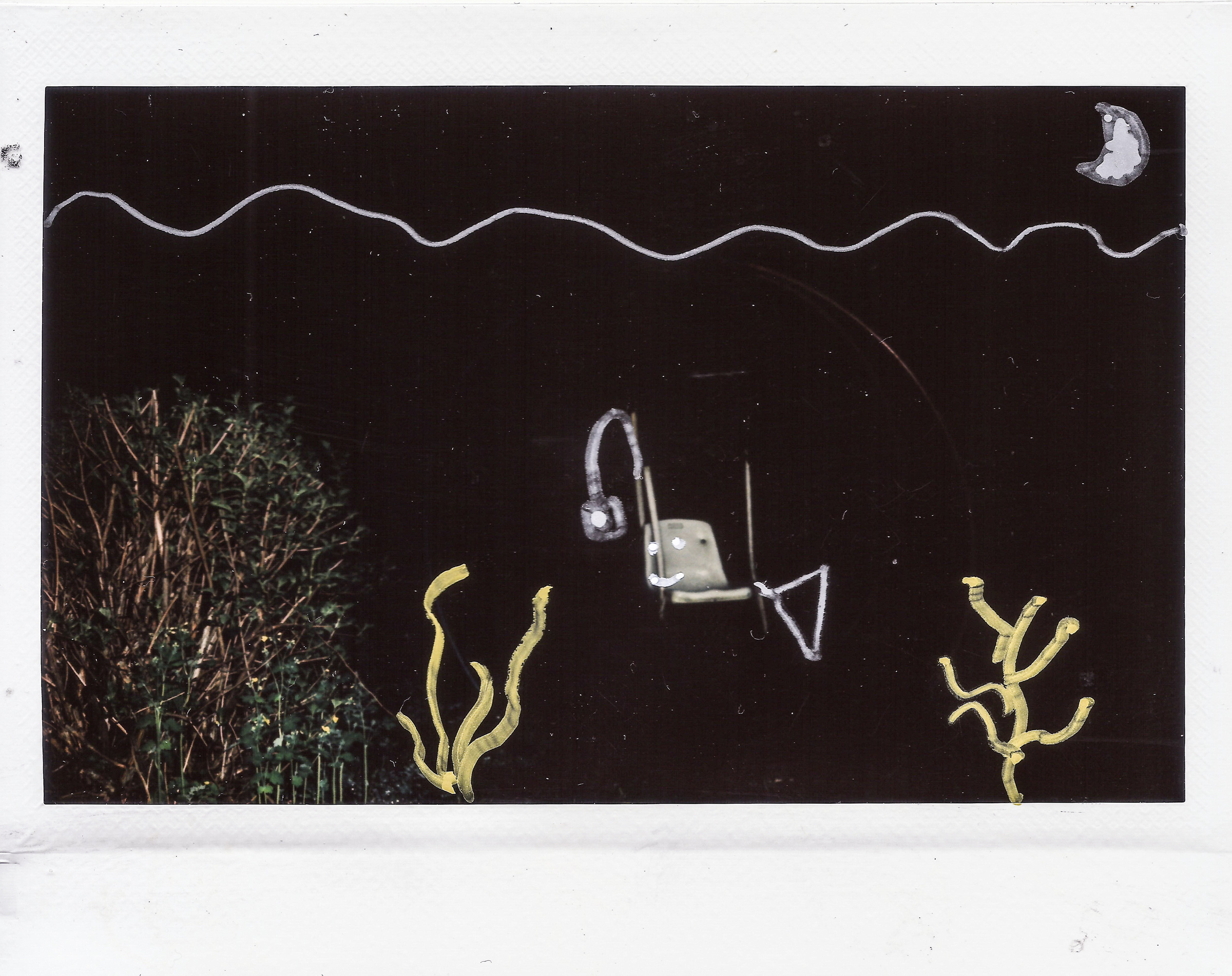 Space Yard. Photographer, Documentary and Art