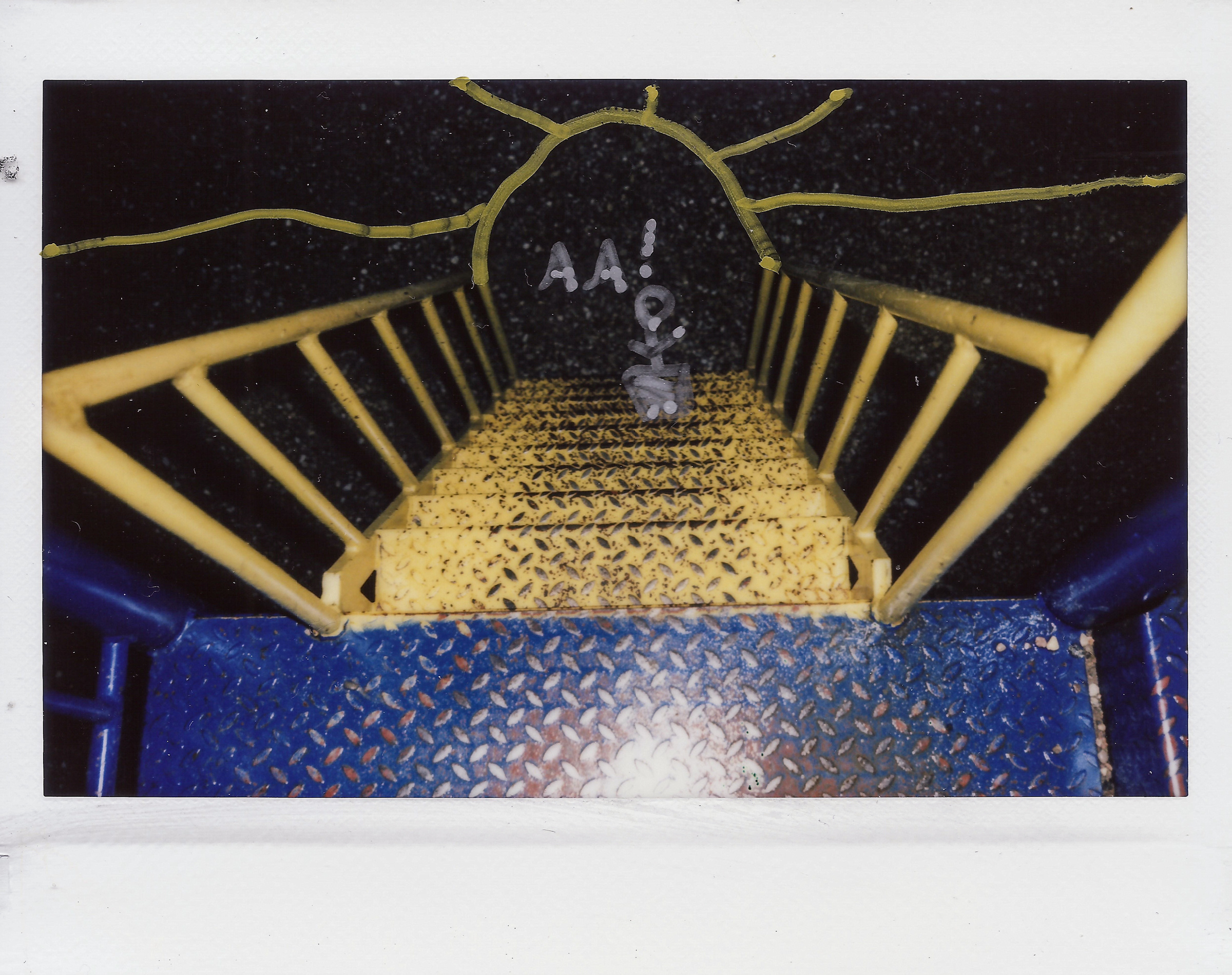 Space Yard. Photographer, Documentary and Art